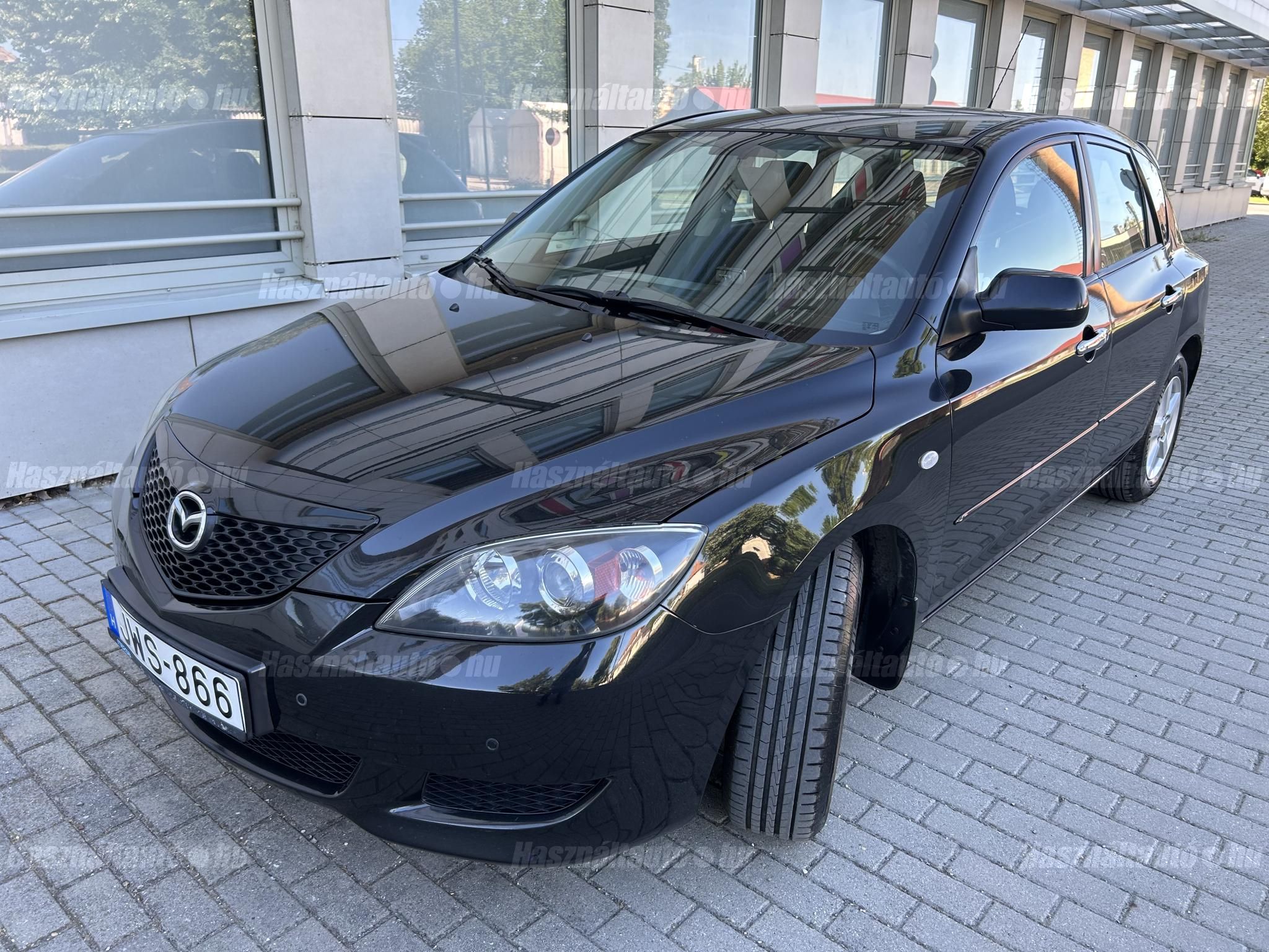 MAZDA 3 2005/11 - 1