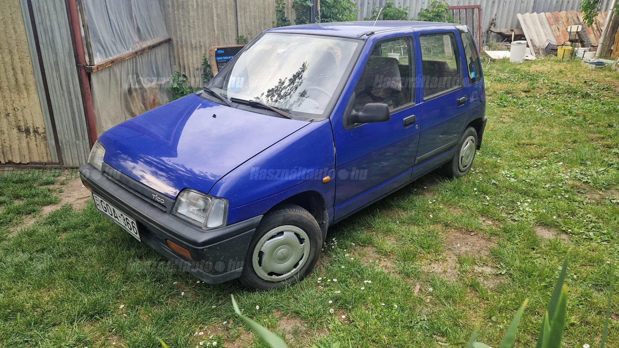 DAEWOO TICO 1998/4 - 1
