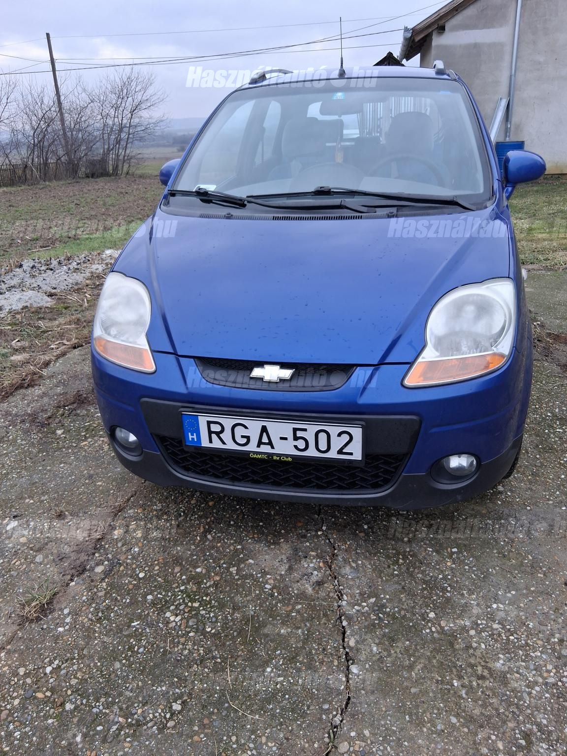 CHEVROLET SPARK 2008/8 - 1