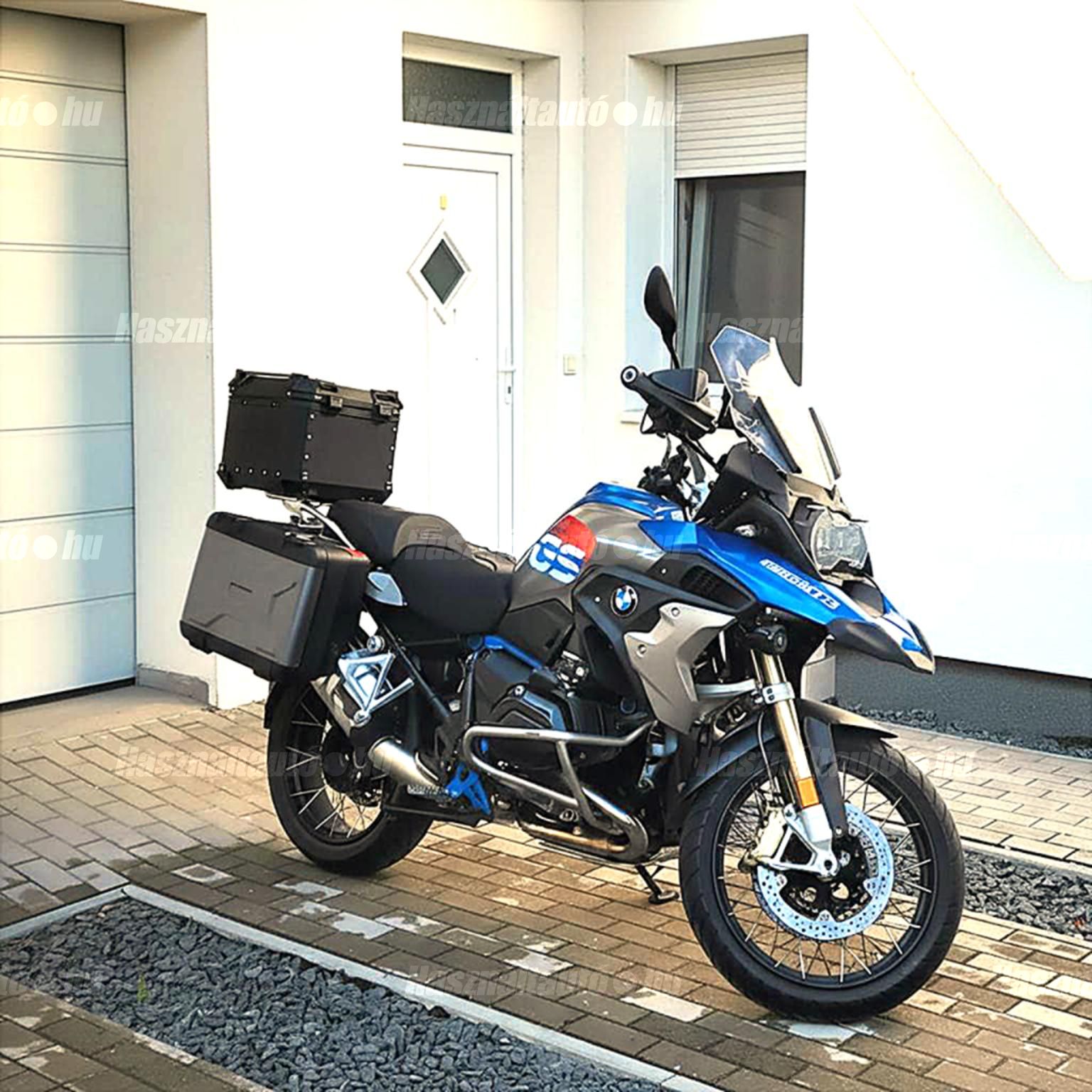 BMW R 1200 GS 2018/8 - 1