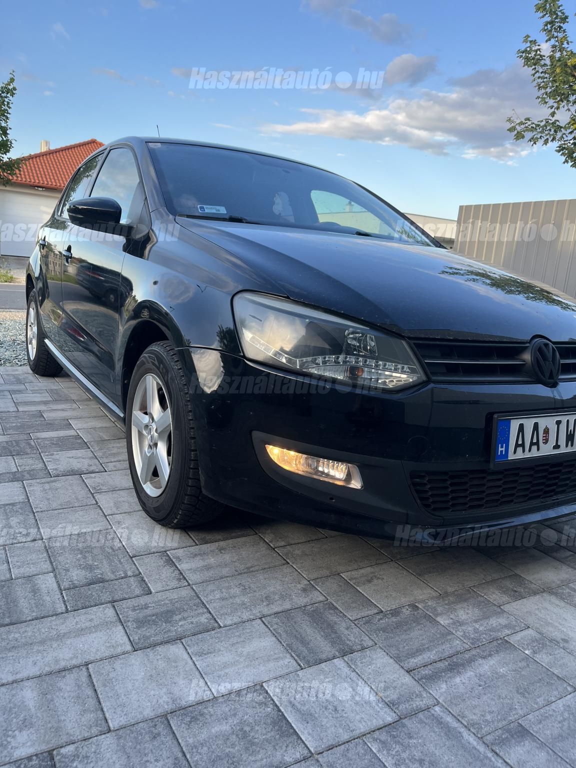 VOLKSWAGEN POLO V 2011 - 1