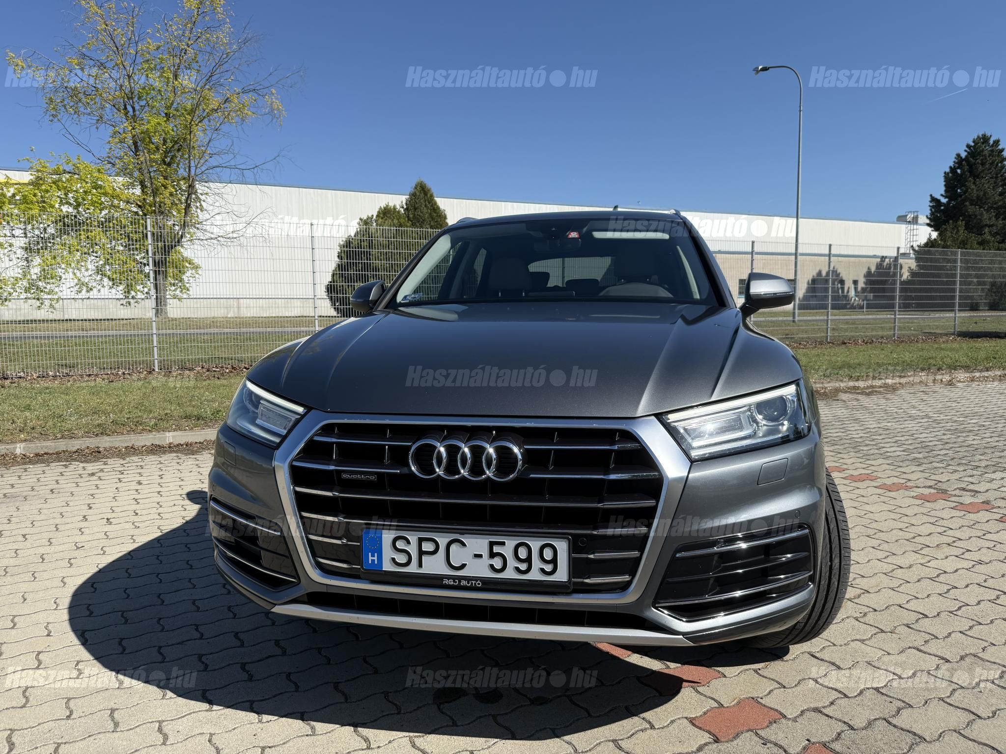 AUDI Q5 2020/6 - 1