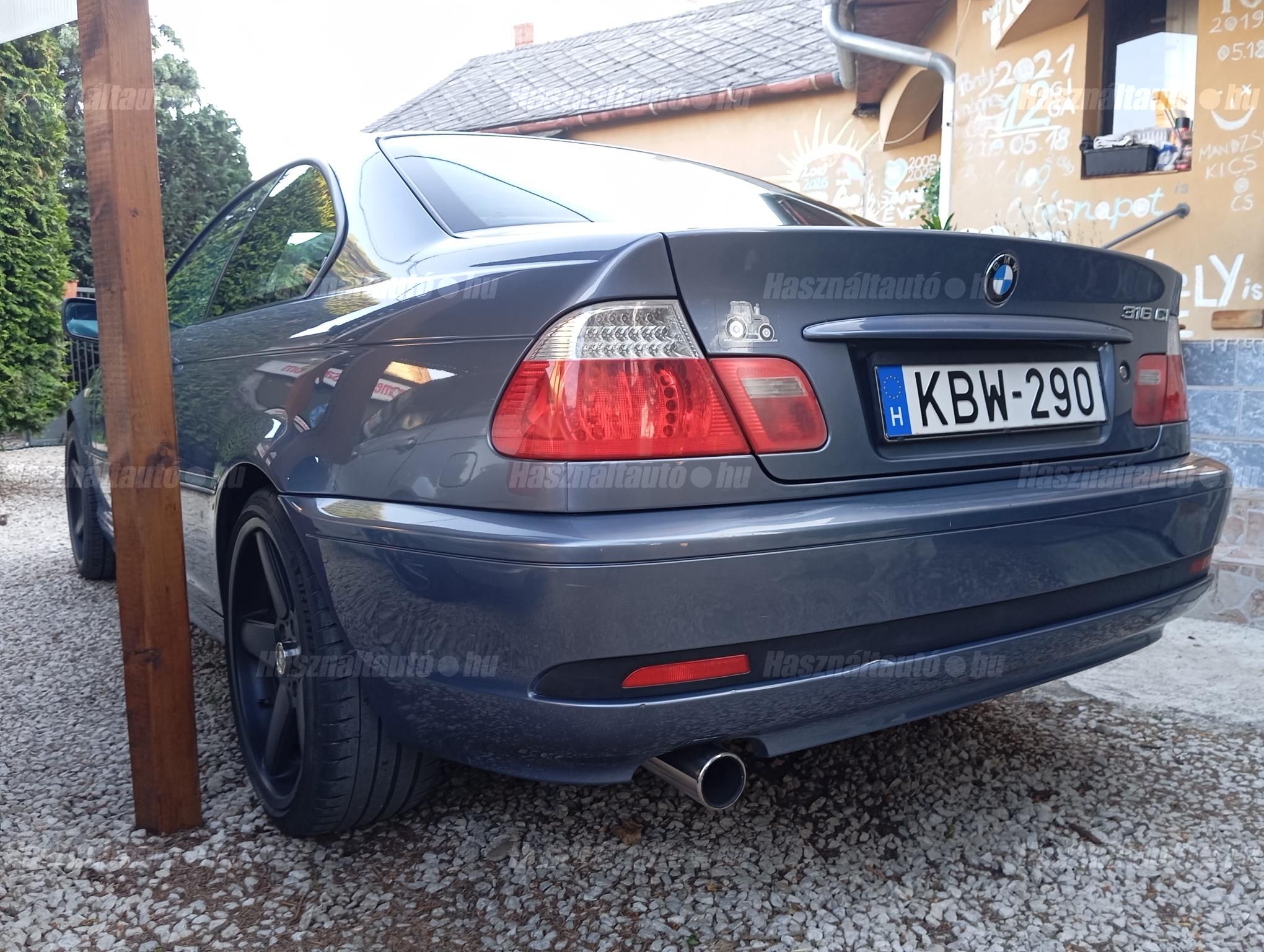 BMW 316 2005/1 - 1