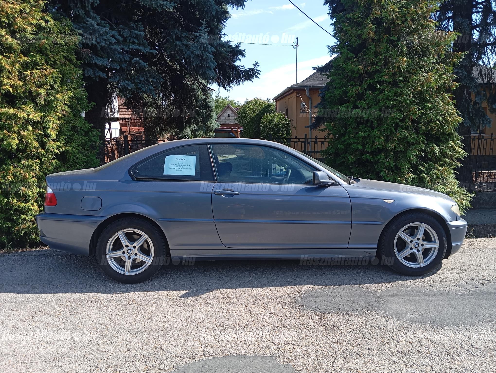 BMW 316 2005/1 - 1