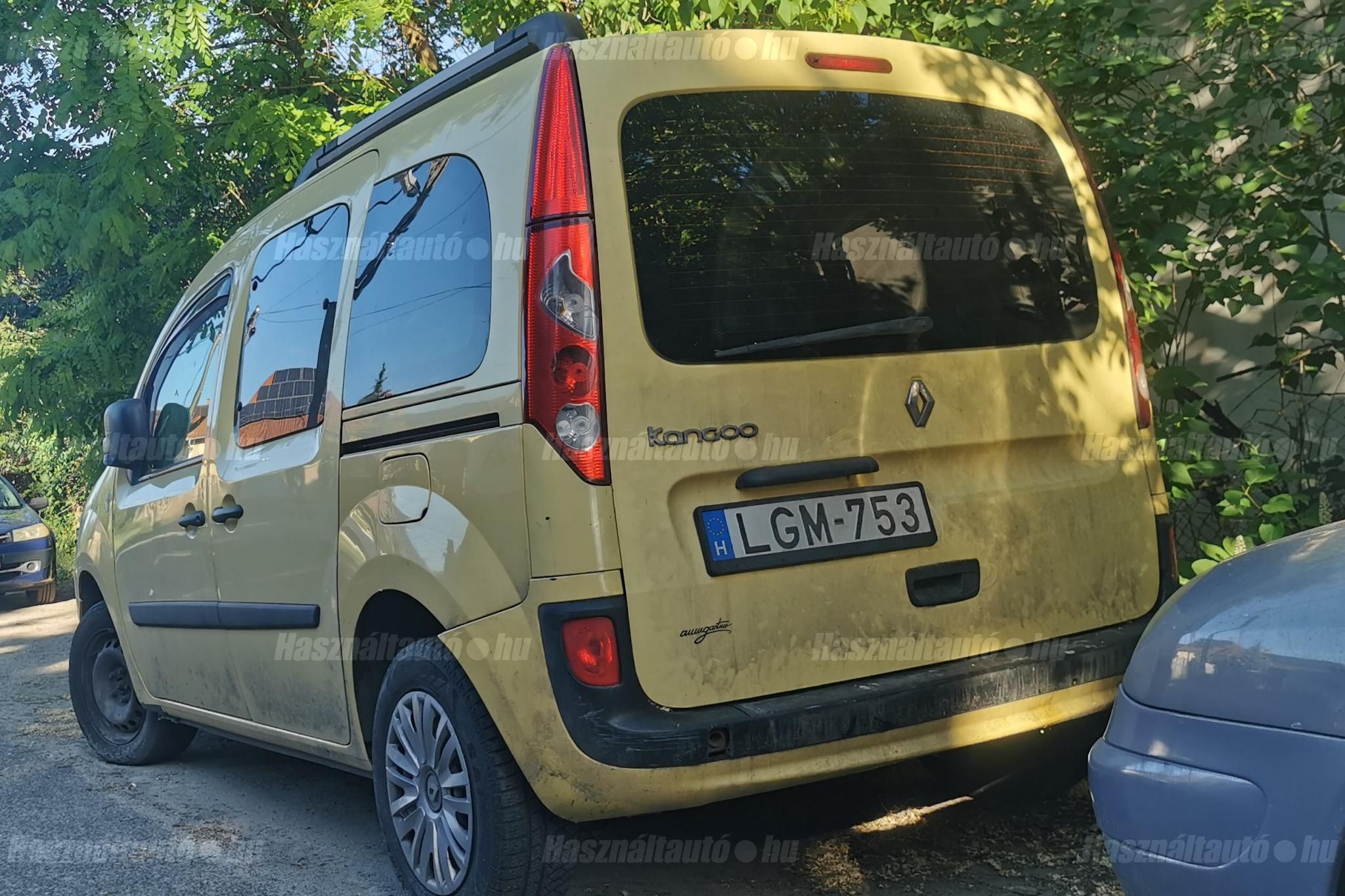 RENAULT KANGOO 2008/8 - 1