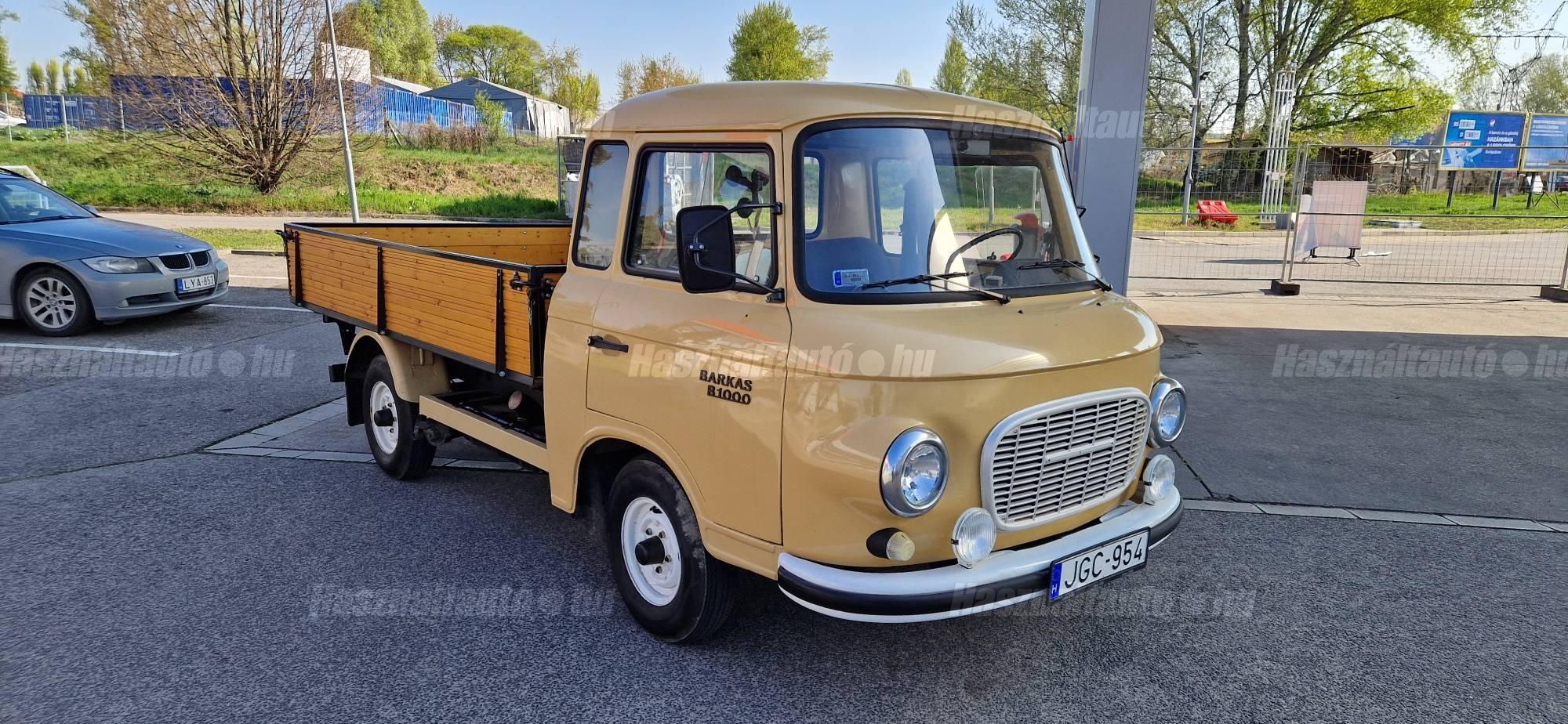 BARKAS B1000 1987 - 1