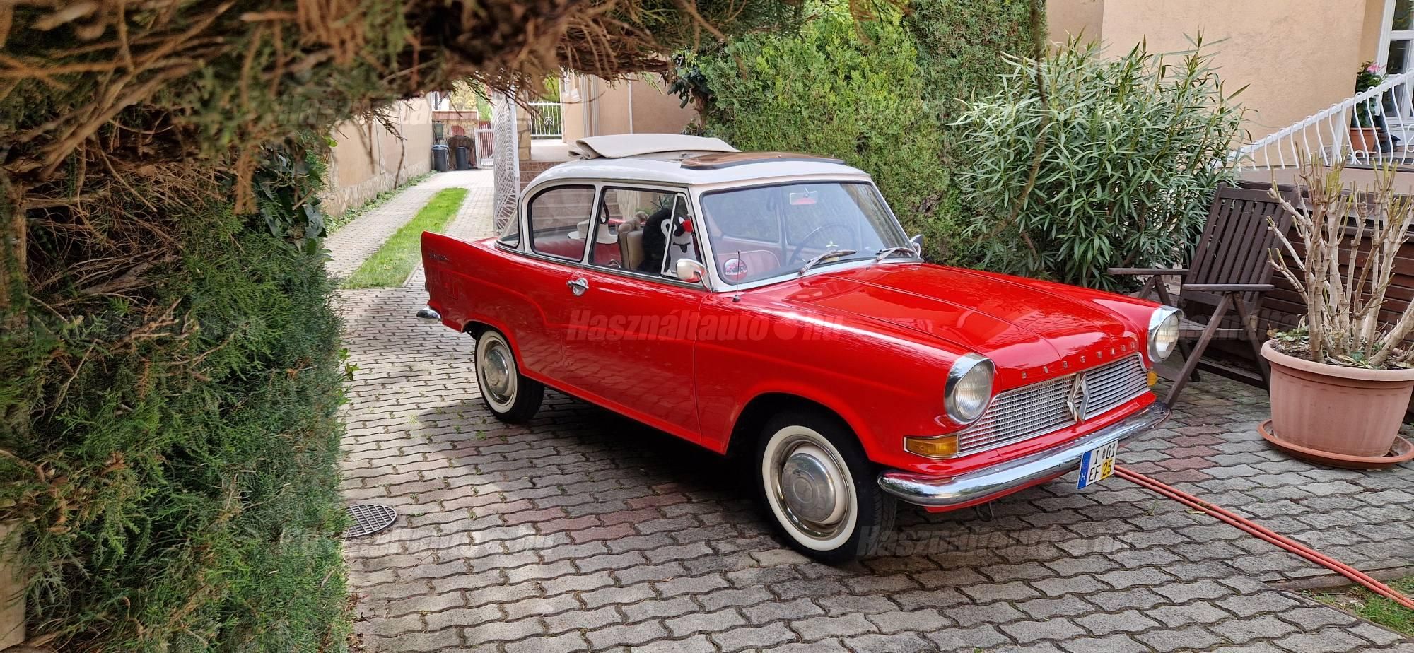 BORGWARD ARABELLA 1961 - 1