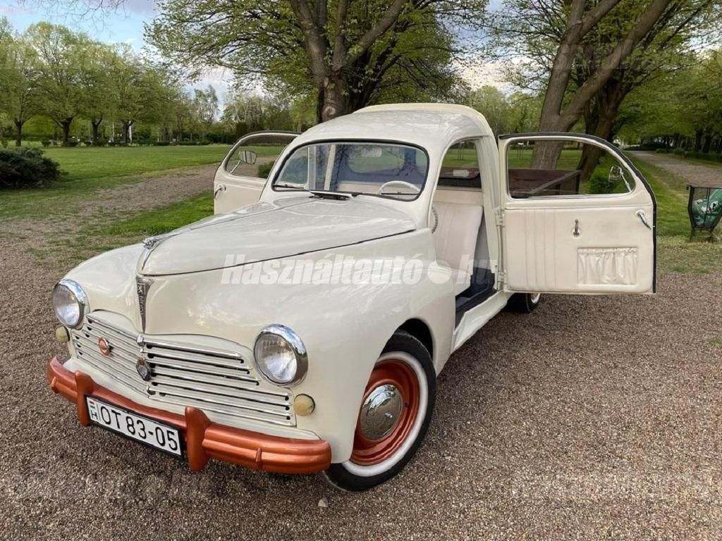 PEUGEOT 203 1955 - 1