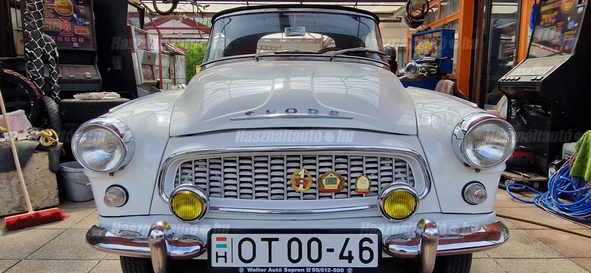 SKODA FELICIA 1960 - 1
