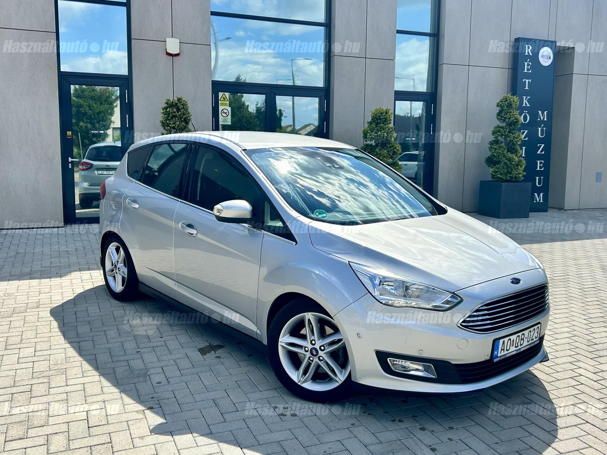 FORD C-MAX 2017/8 - 1