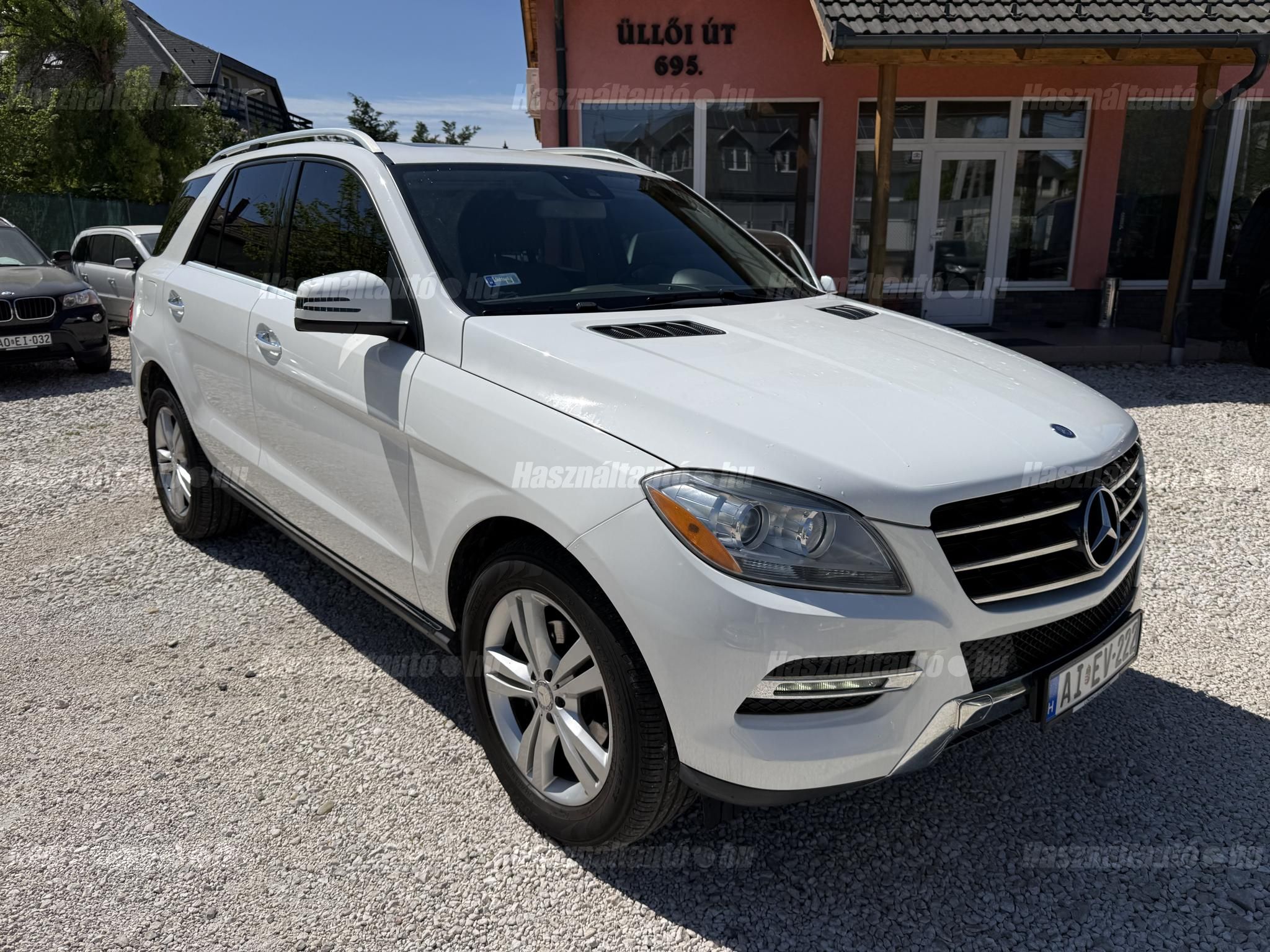 MERCEDES-BENZ ML 350 2014/12 - 1