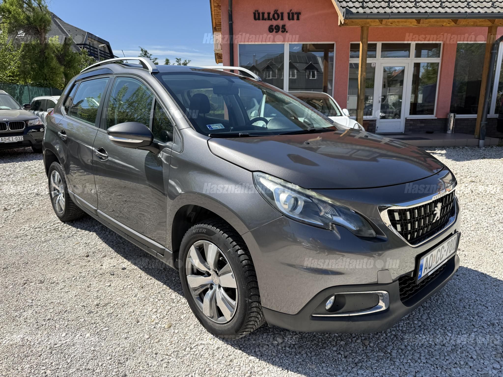 PEUGEOT 2008 2019/9 - 1