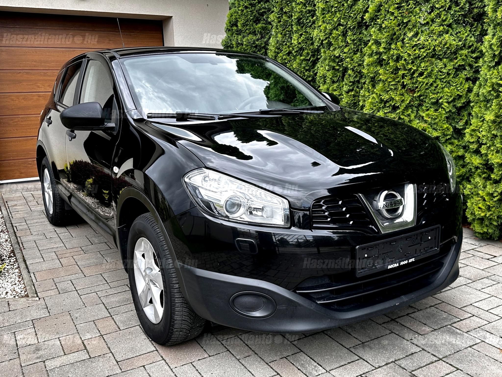 NISSAN QASHQAI 2013/9 - 1