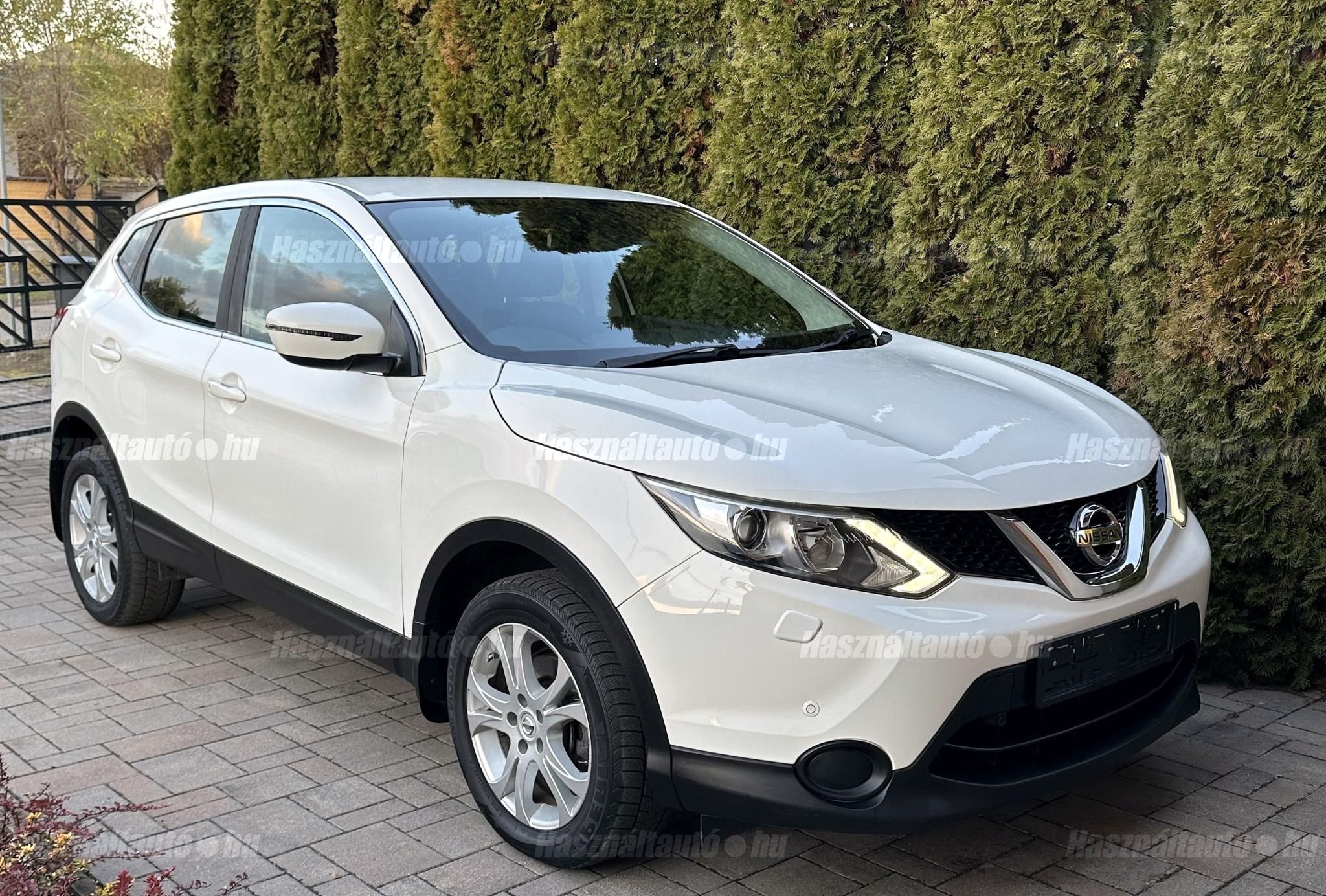 NISSAN QASHQAI 2017/3 - 1