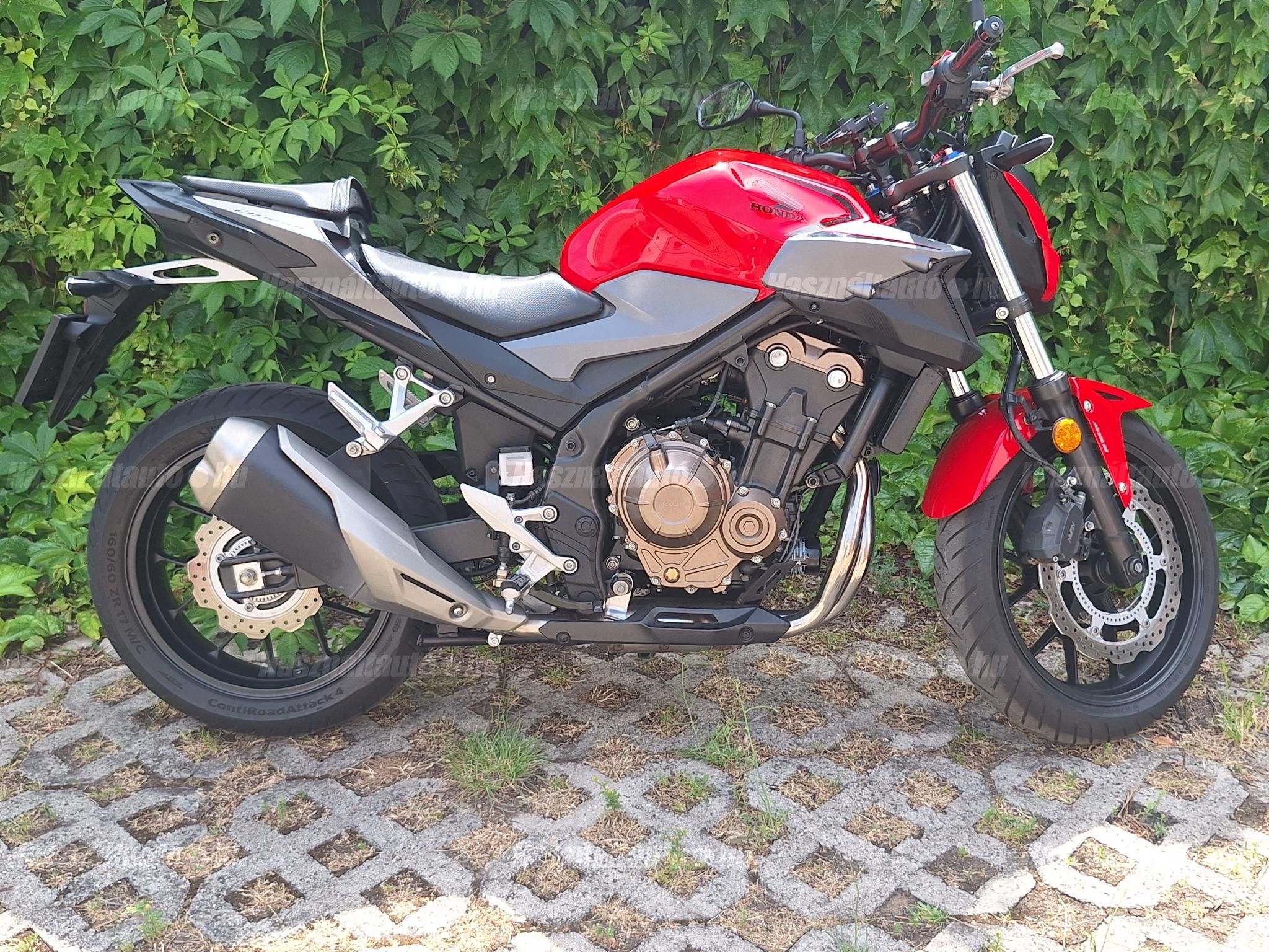HONDA CB 500 F 2021/7 - 1