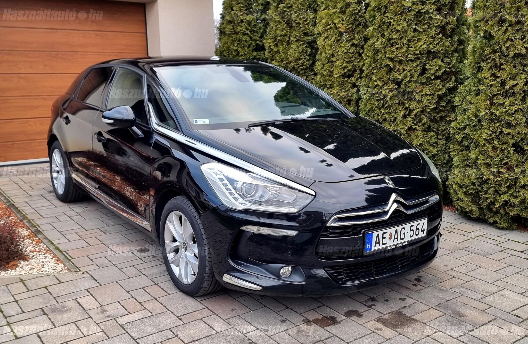CITROEN DS5 2013/8 - 1