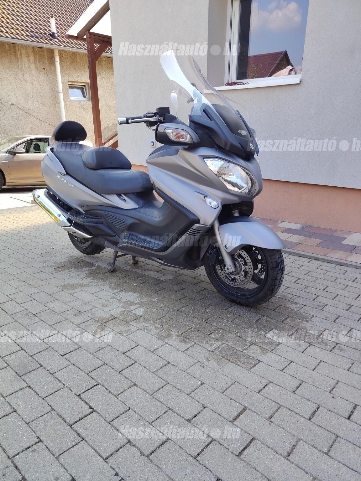 SUZUKI AN 650 BURGMAN 2014/3 - 1