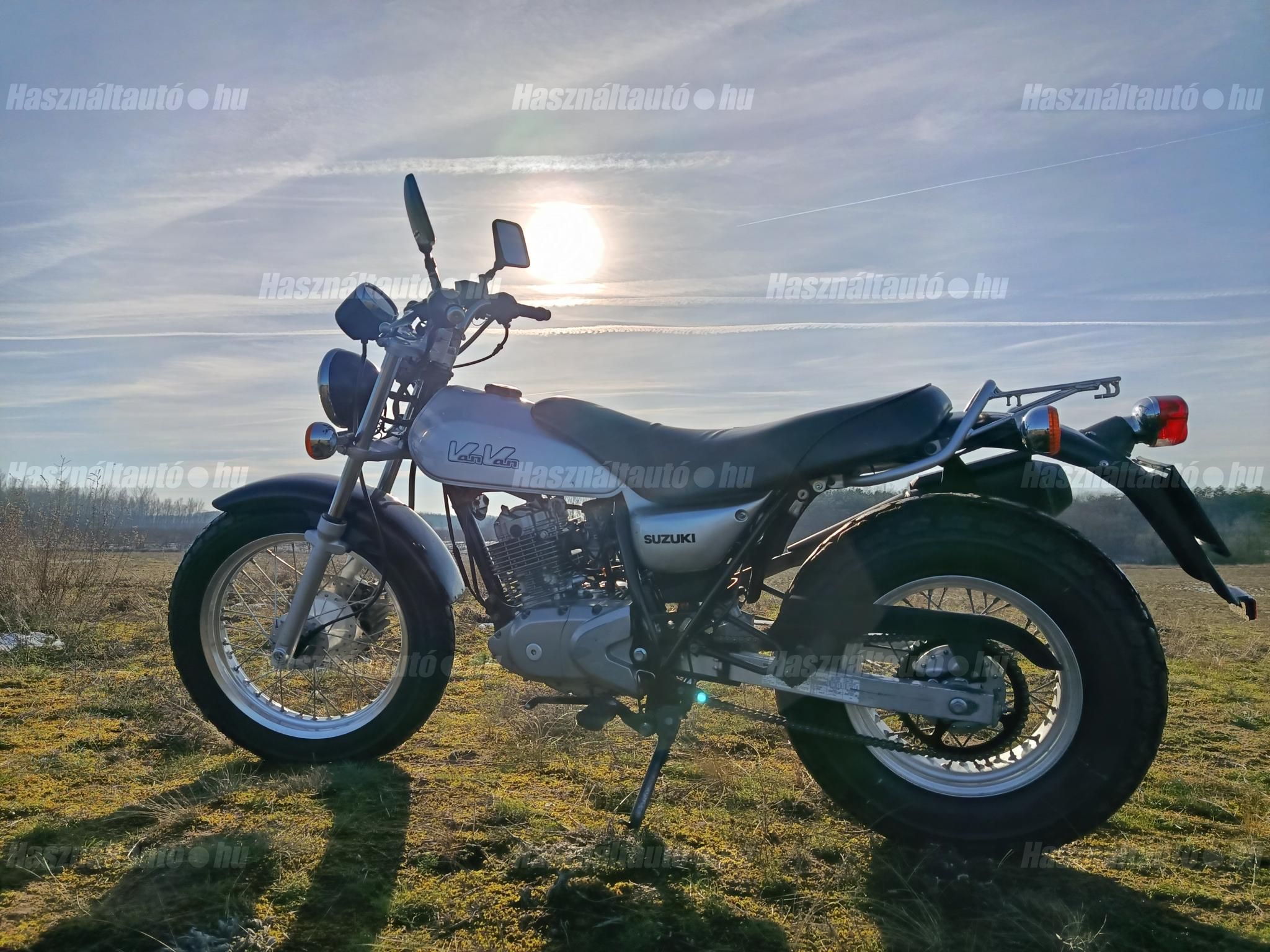 SUZUKI RV 125 2004/6 - 1