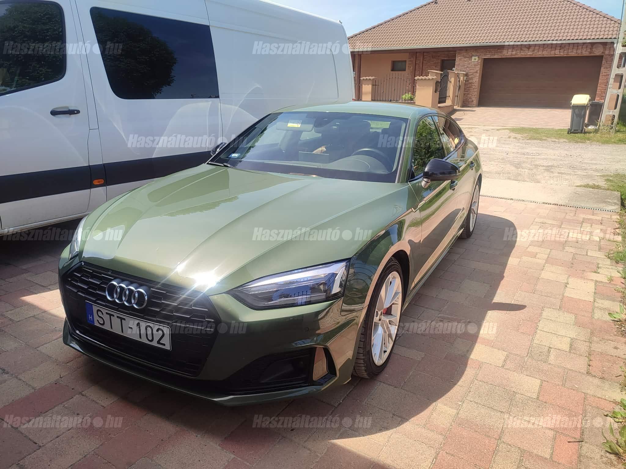 AUDI A5 2021/7 - 1