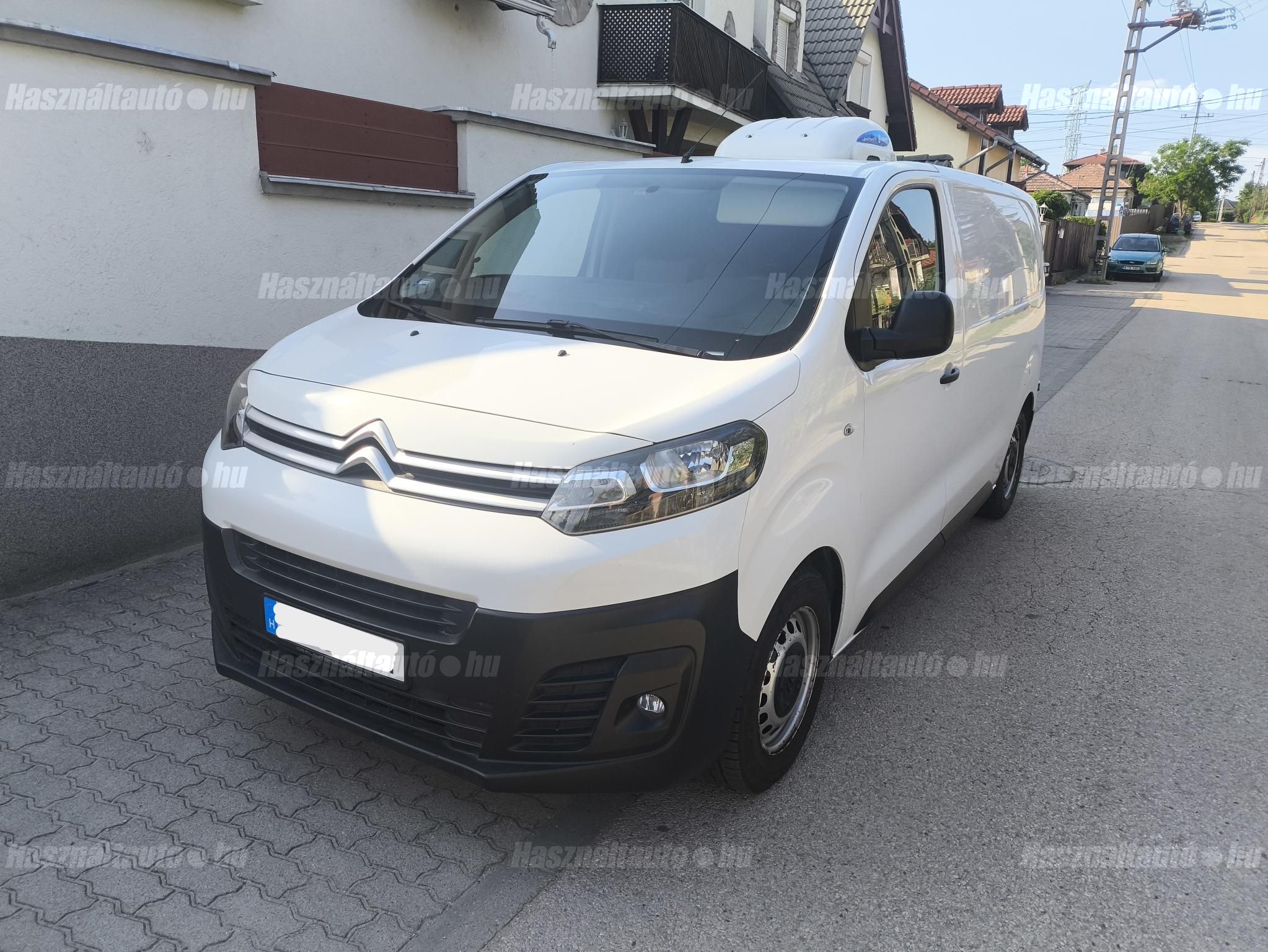 CITROEN JUMPY 2016/7 - 1