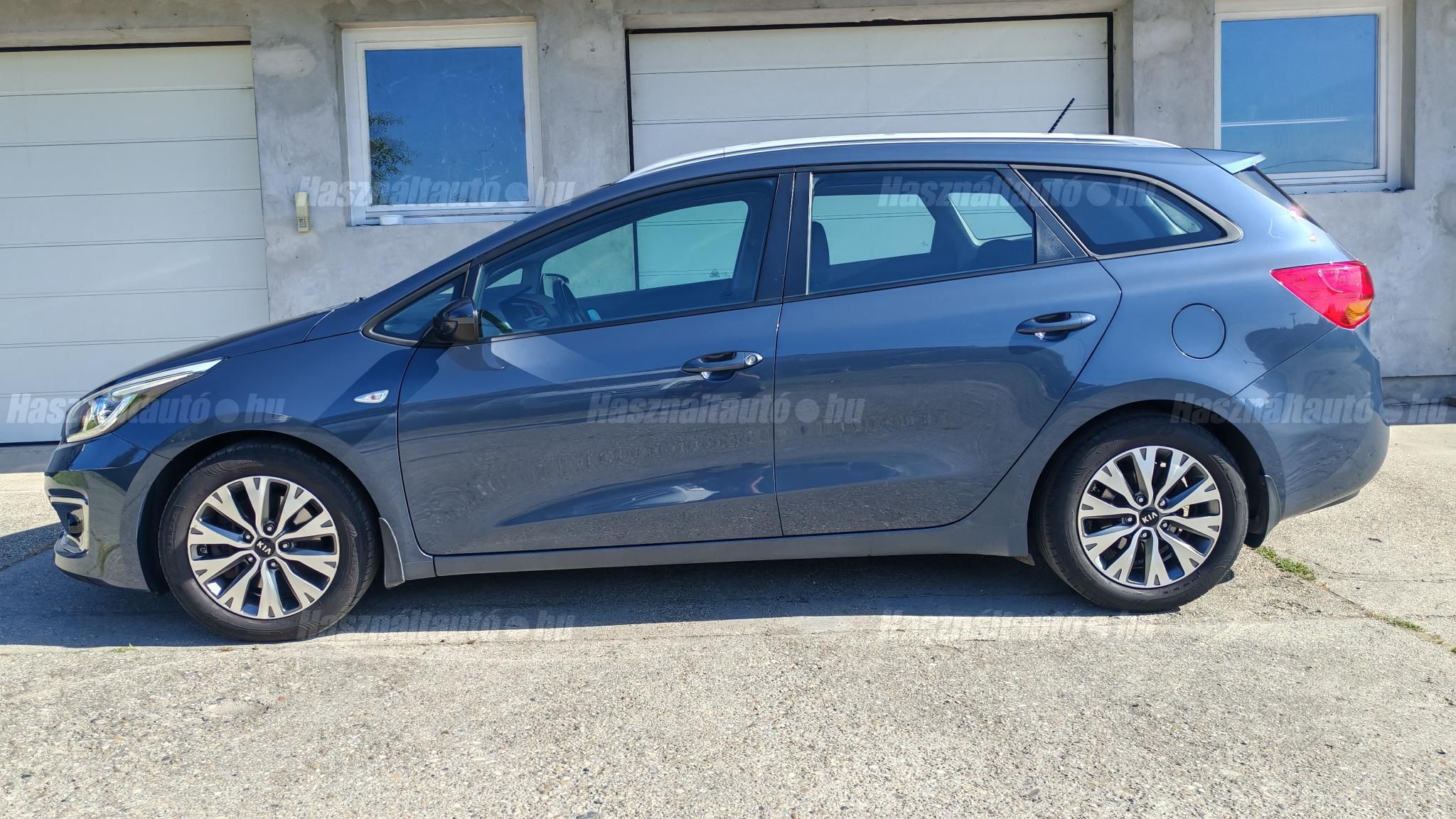 KIA CEE'D 2017/3 - 1