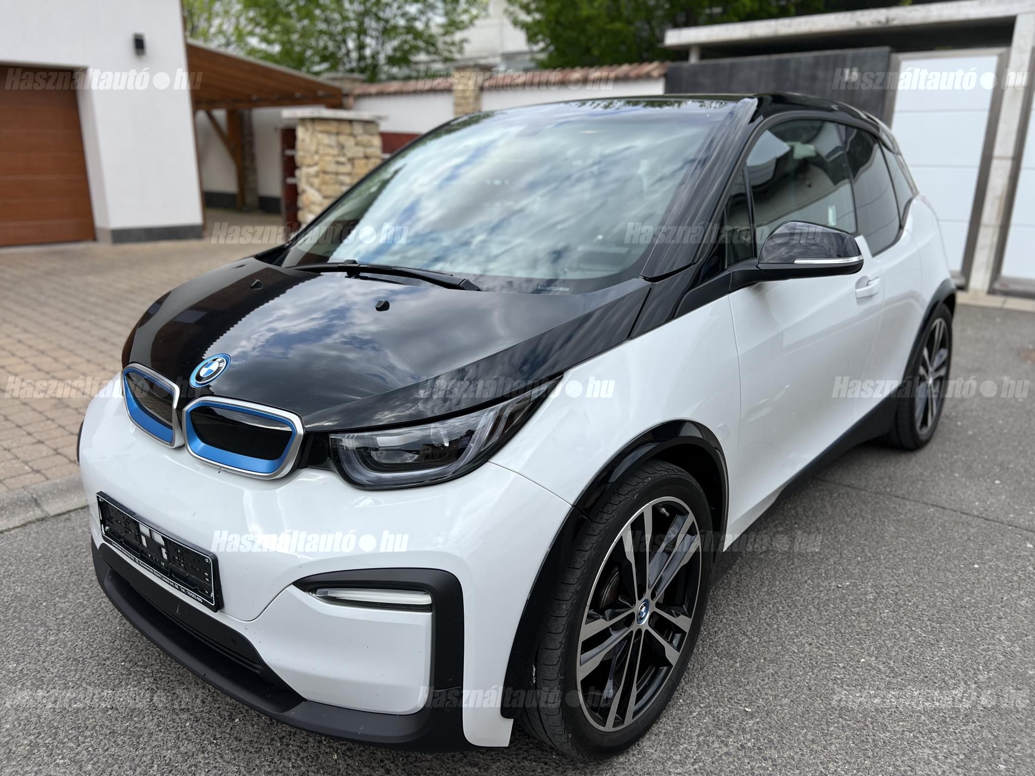BMW I3 2021/12 - 1
