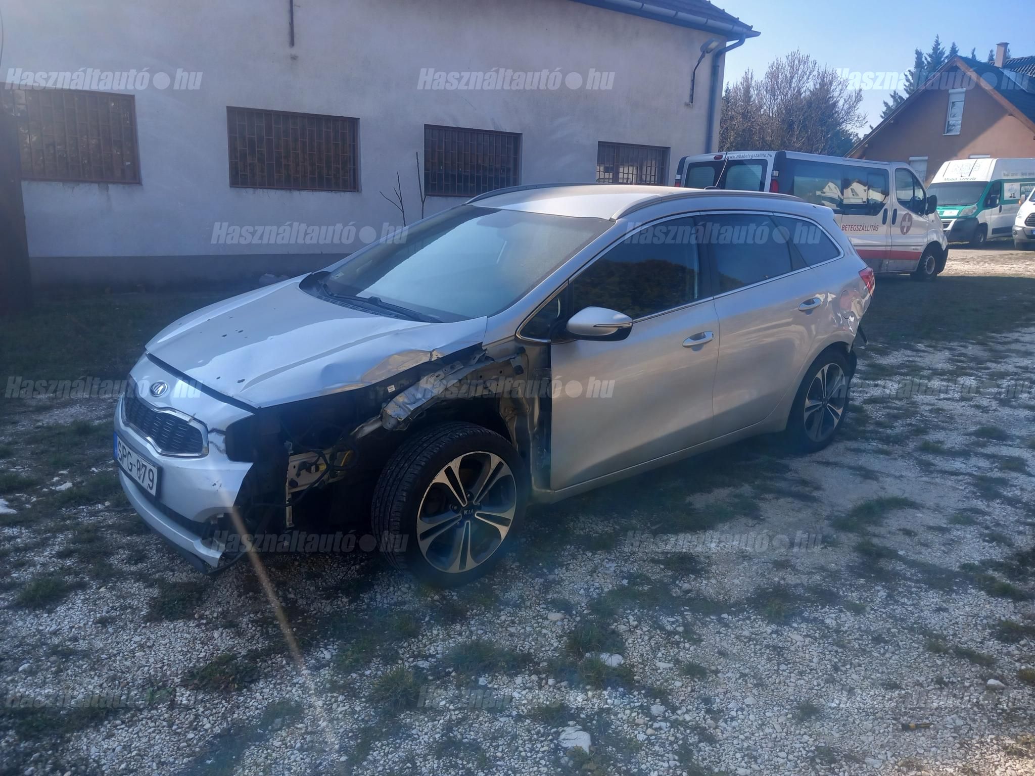 KIA CEE'D 2016/1 - 1