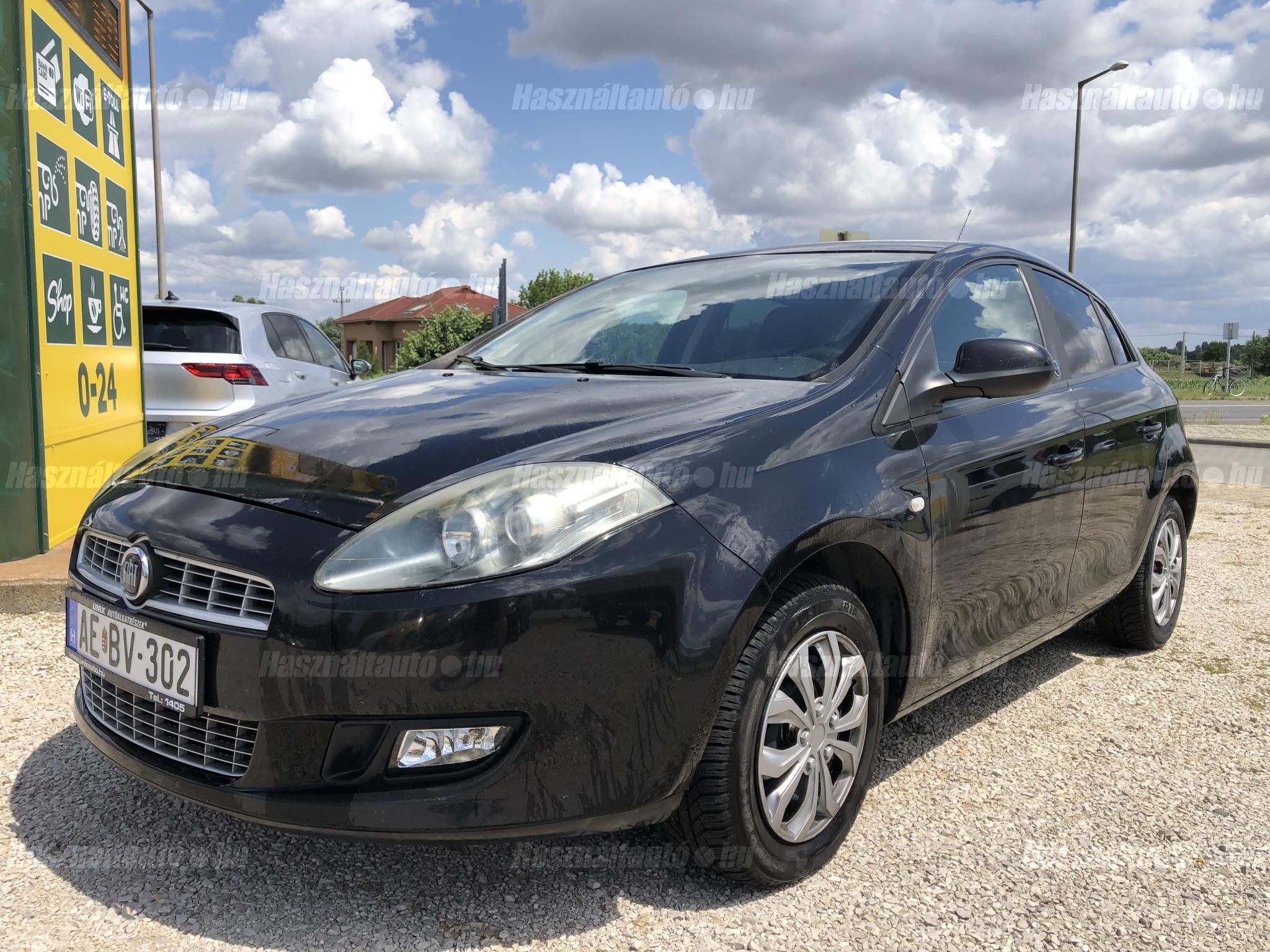 FIAT BRAVO 2010/6 - 1