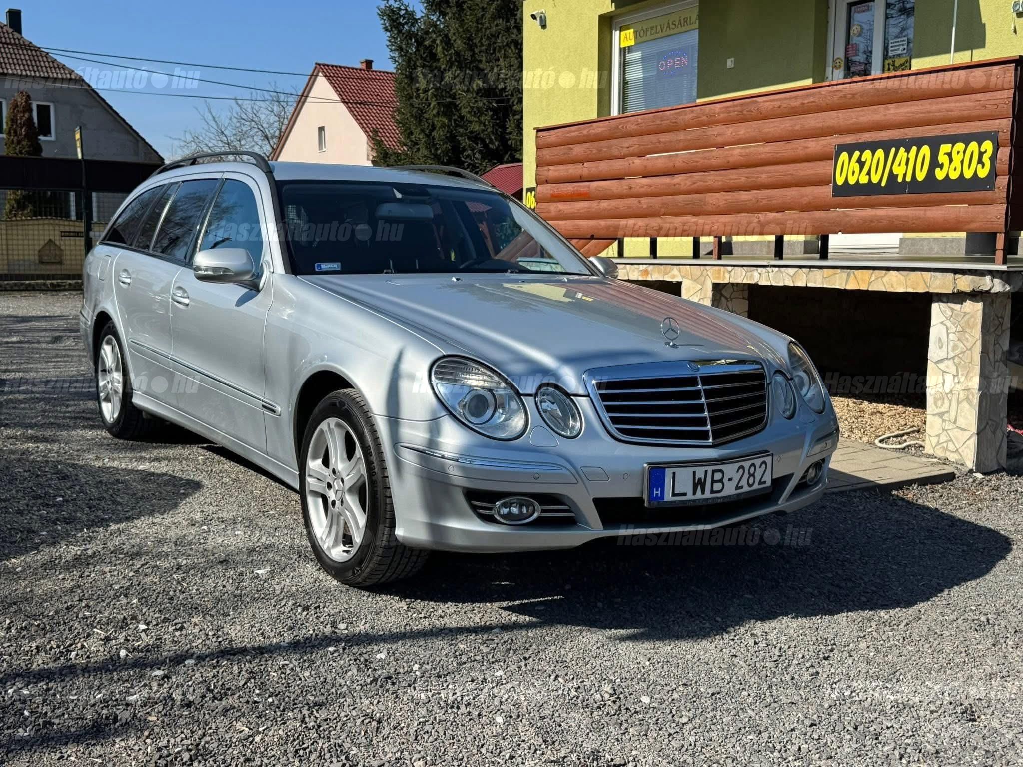 MERCEDES-BENZ E 320 2008 - 1
