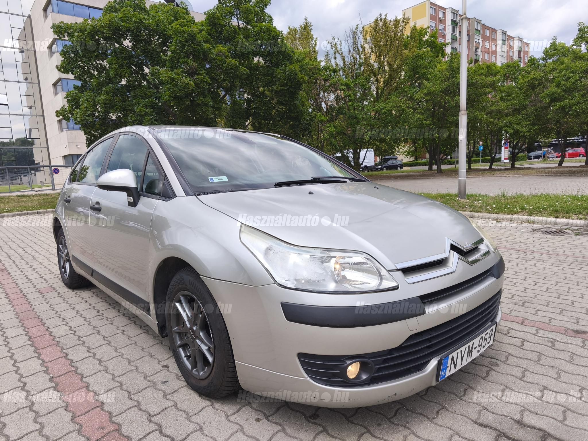 CITROEN C4 2007 - 1