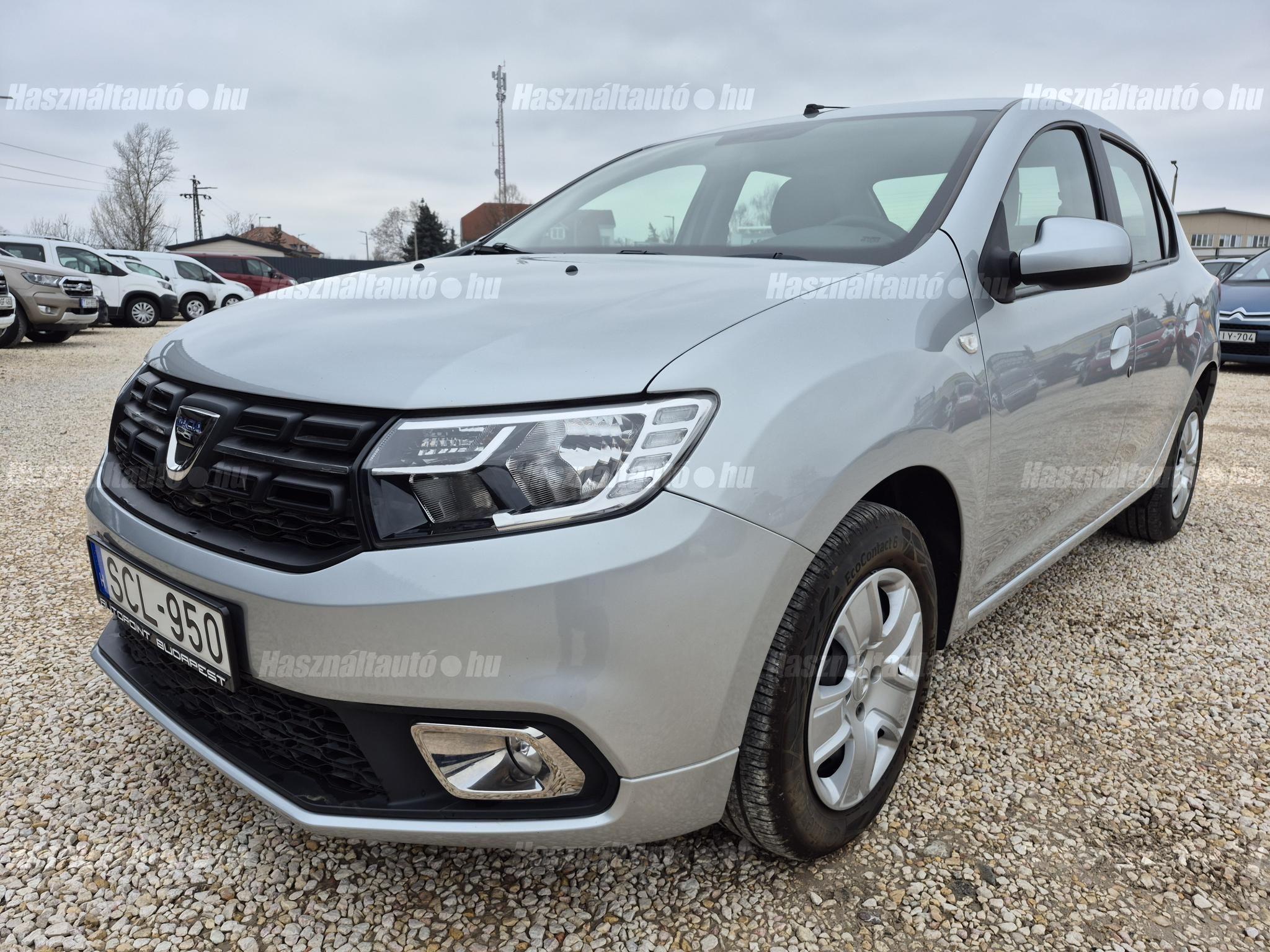 DACIA LOGAN 2020/5 - 1