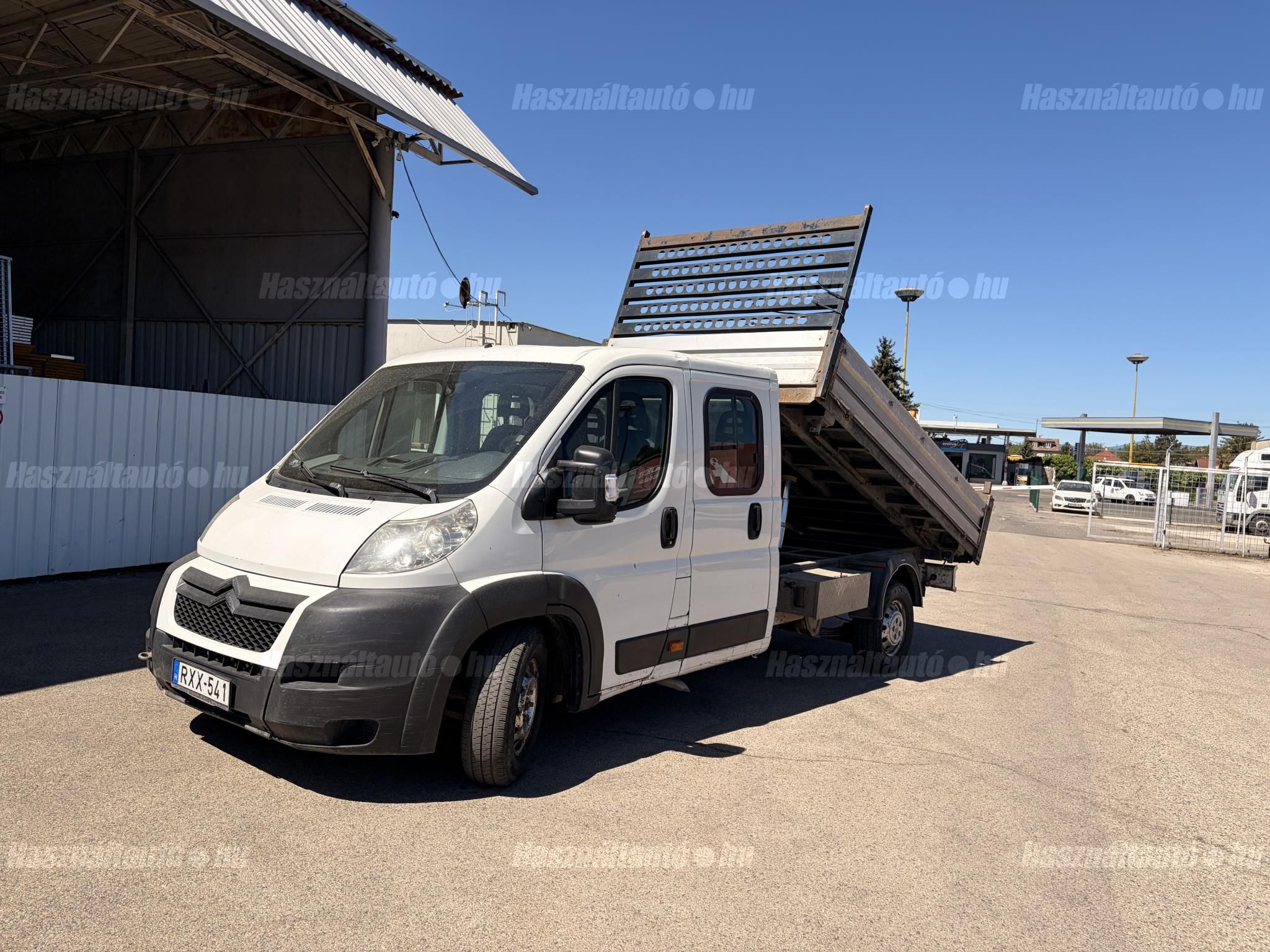 CITROEN JUMPER 2011/4 - 1