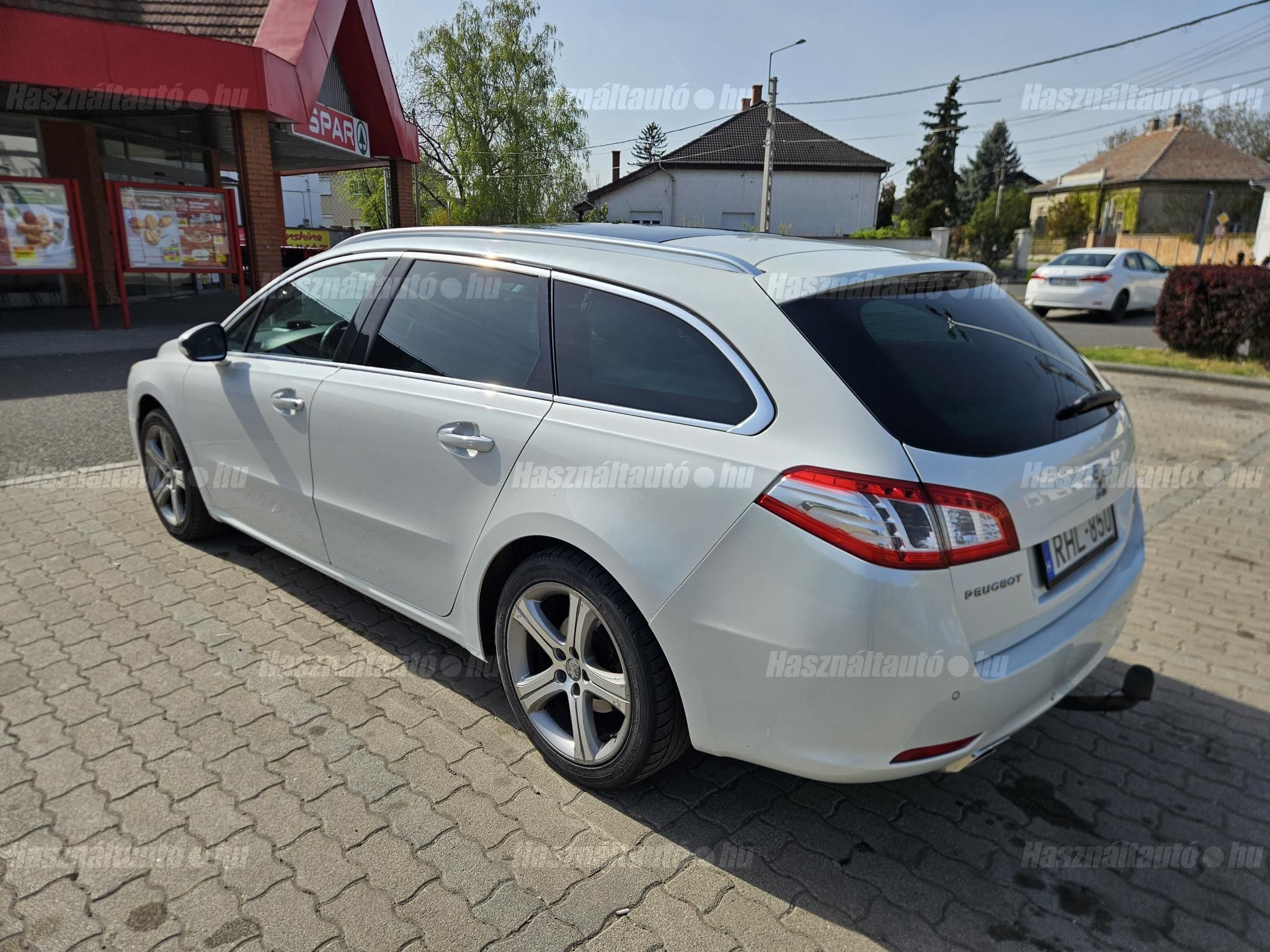 PEUGEOT 508 2013/4 - 1