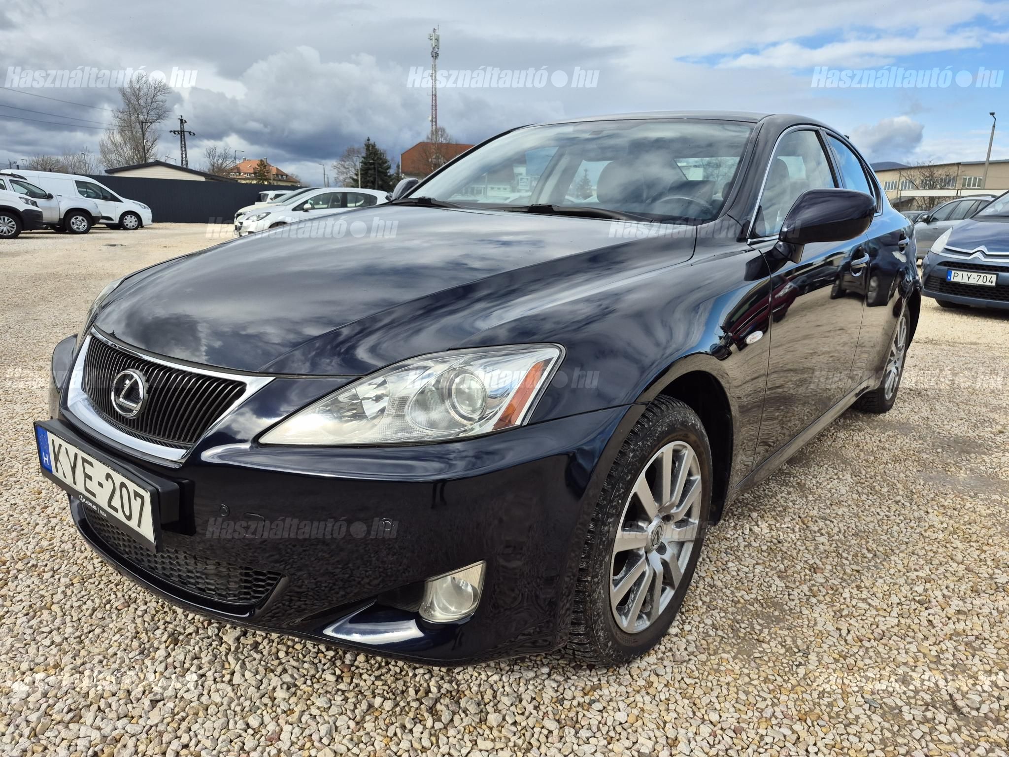 LEXUS IS 2007/9 - 1