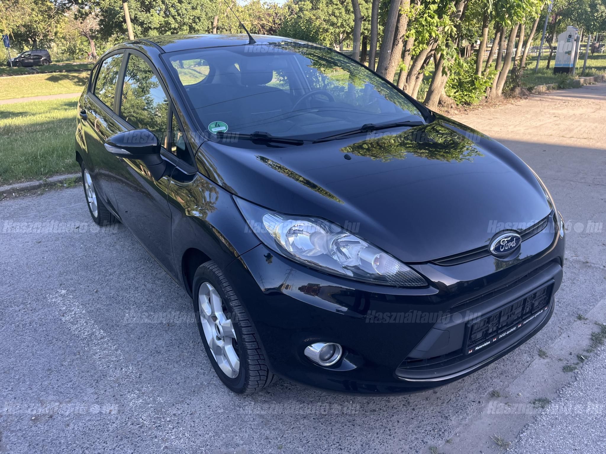 FORD FIESTA 2012/7 - 1