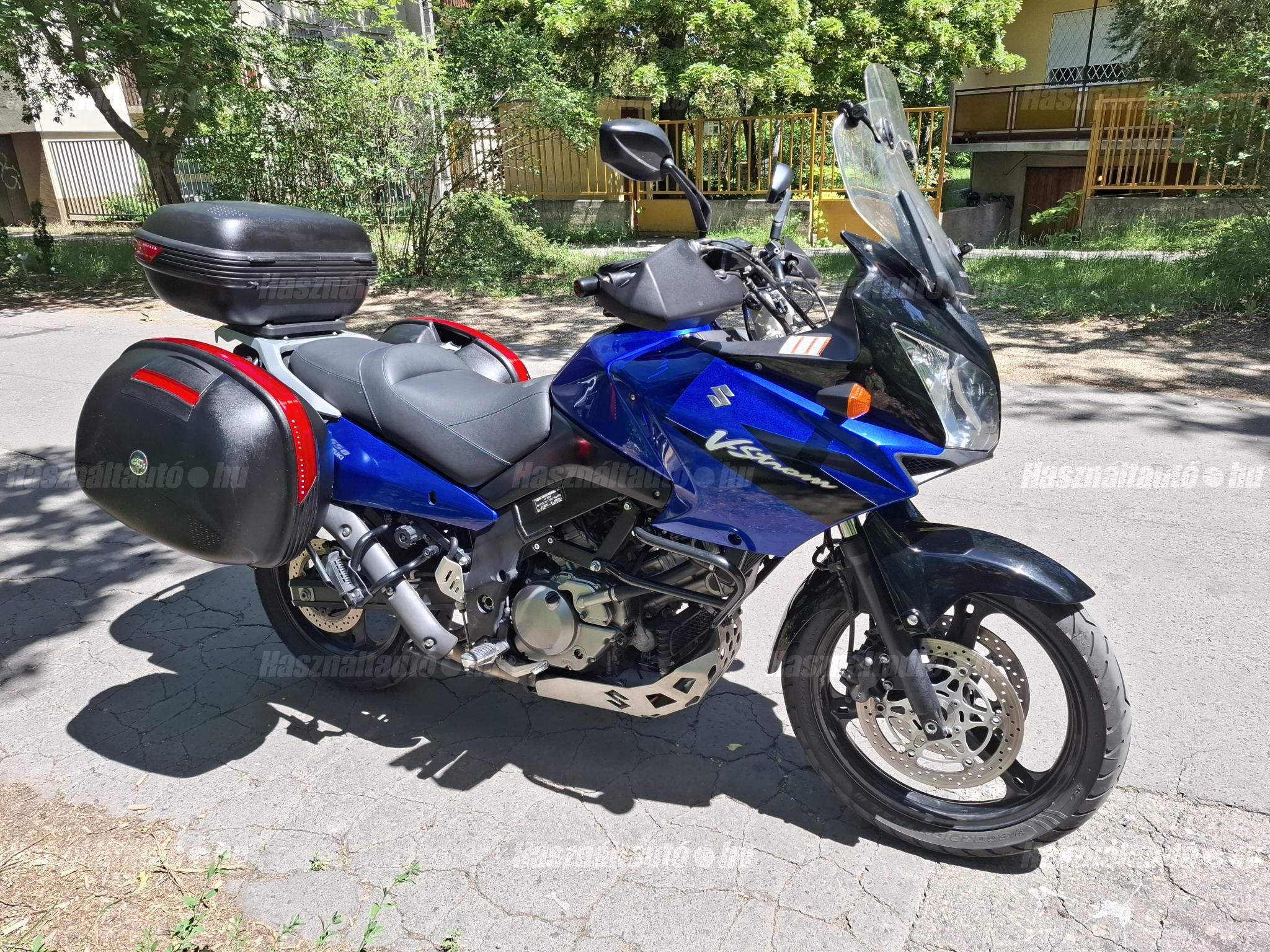 SUZUKI DL 650 2005/7 - 1