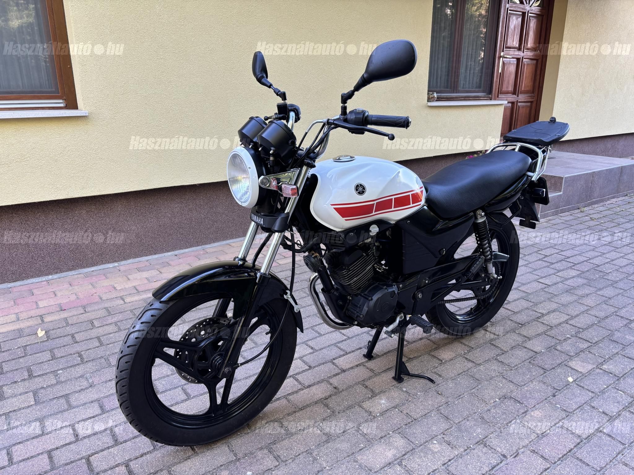 YAMAHA YBR 125 2005/11 - 1