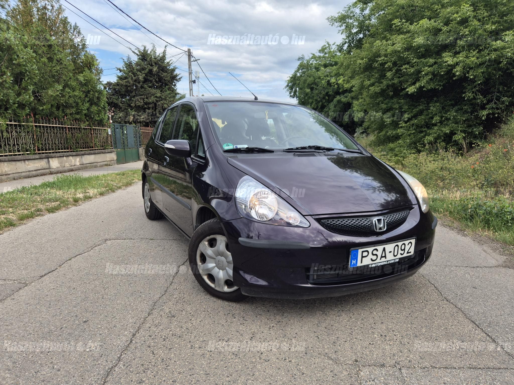 HONDA JAZZ 2007/3 - 1