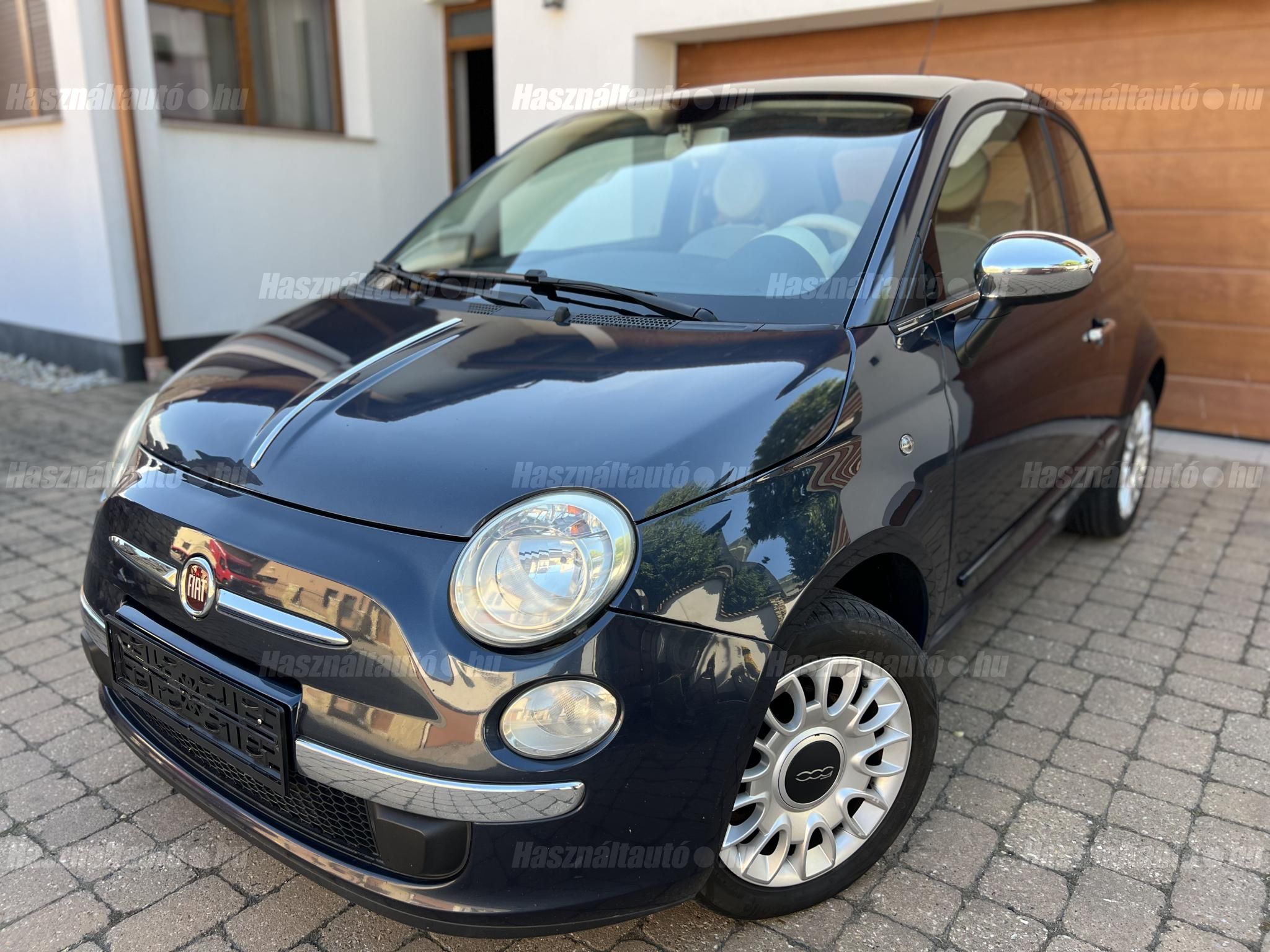 FIAT 500 2008/5 - 1