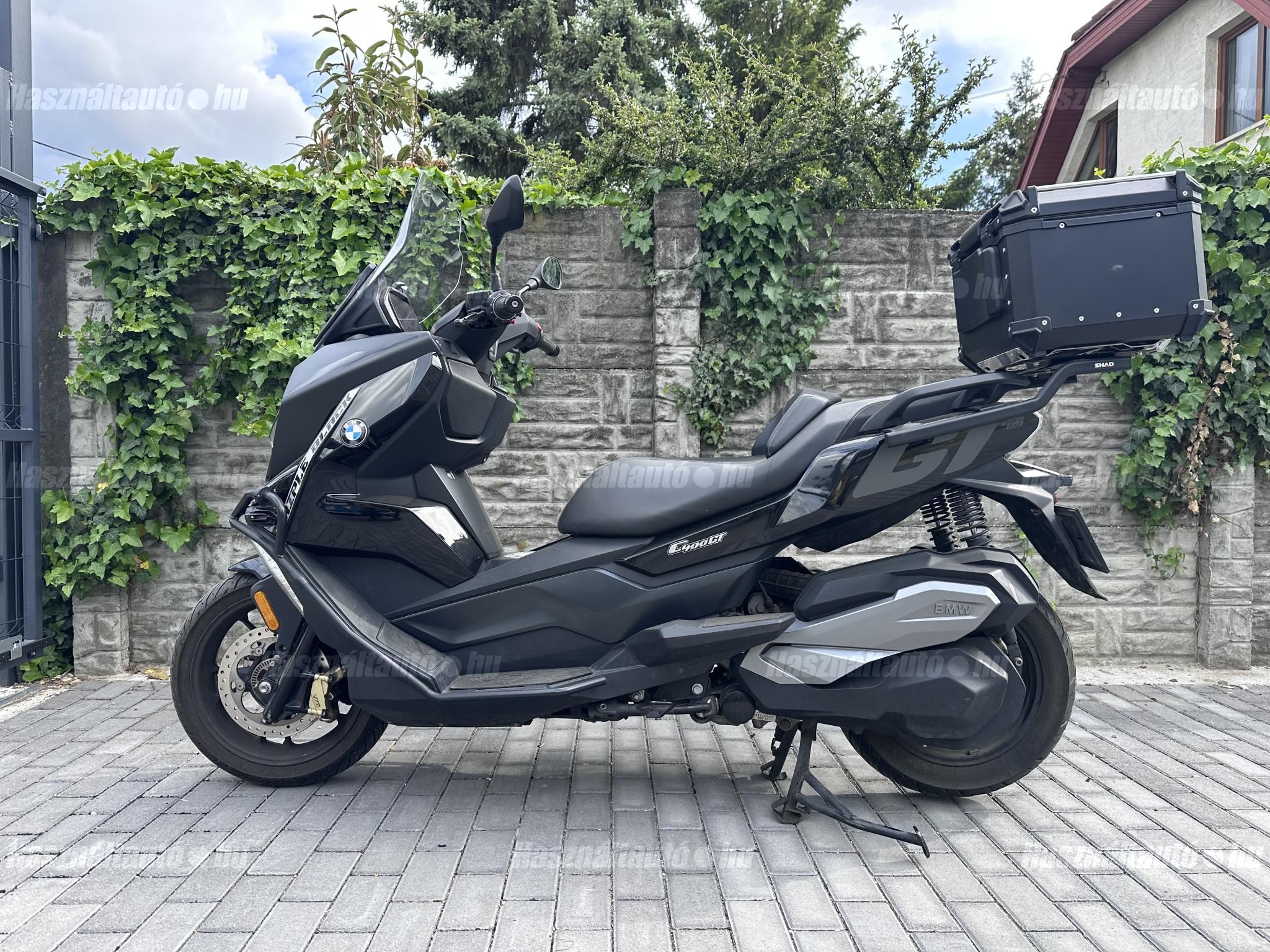 BMW C 400 GT 2023 - 1