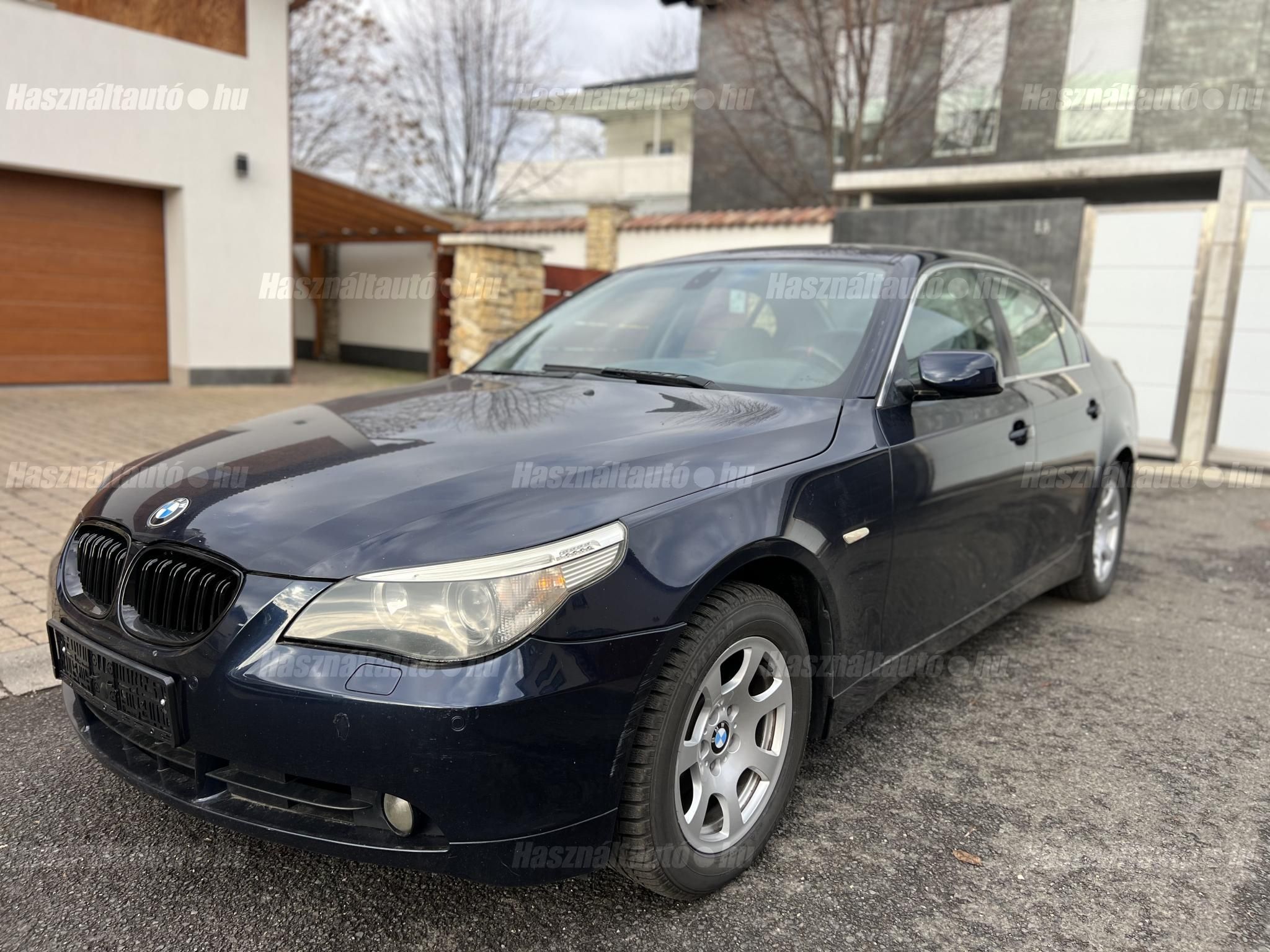 BMW 520 2004/5 - 1