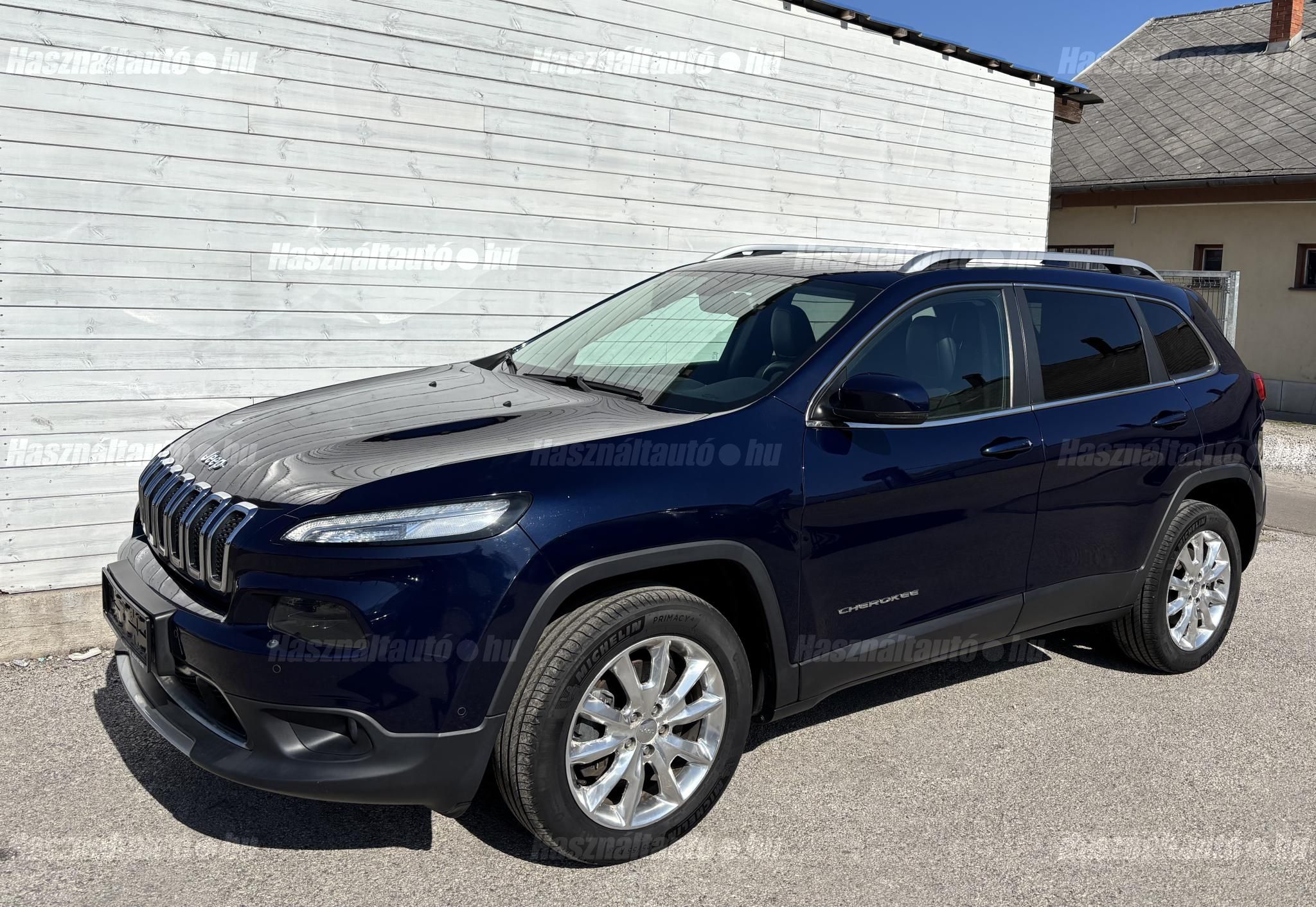 JEEP CHEROKEE 2014/6 - 1