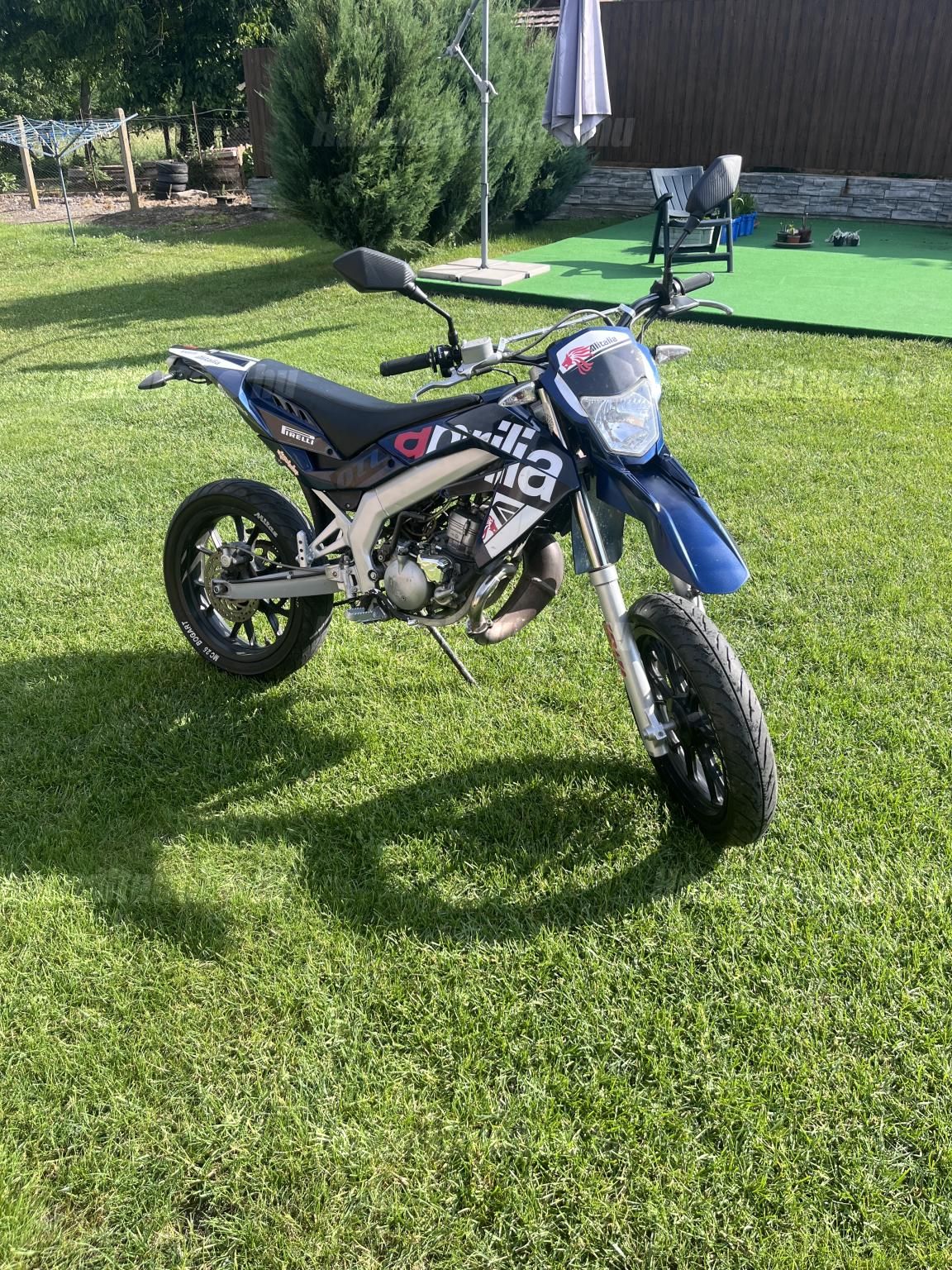 APRILIA SX 50 2015/5 - 1