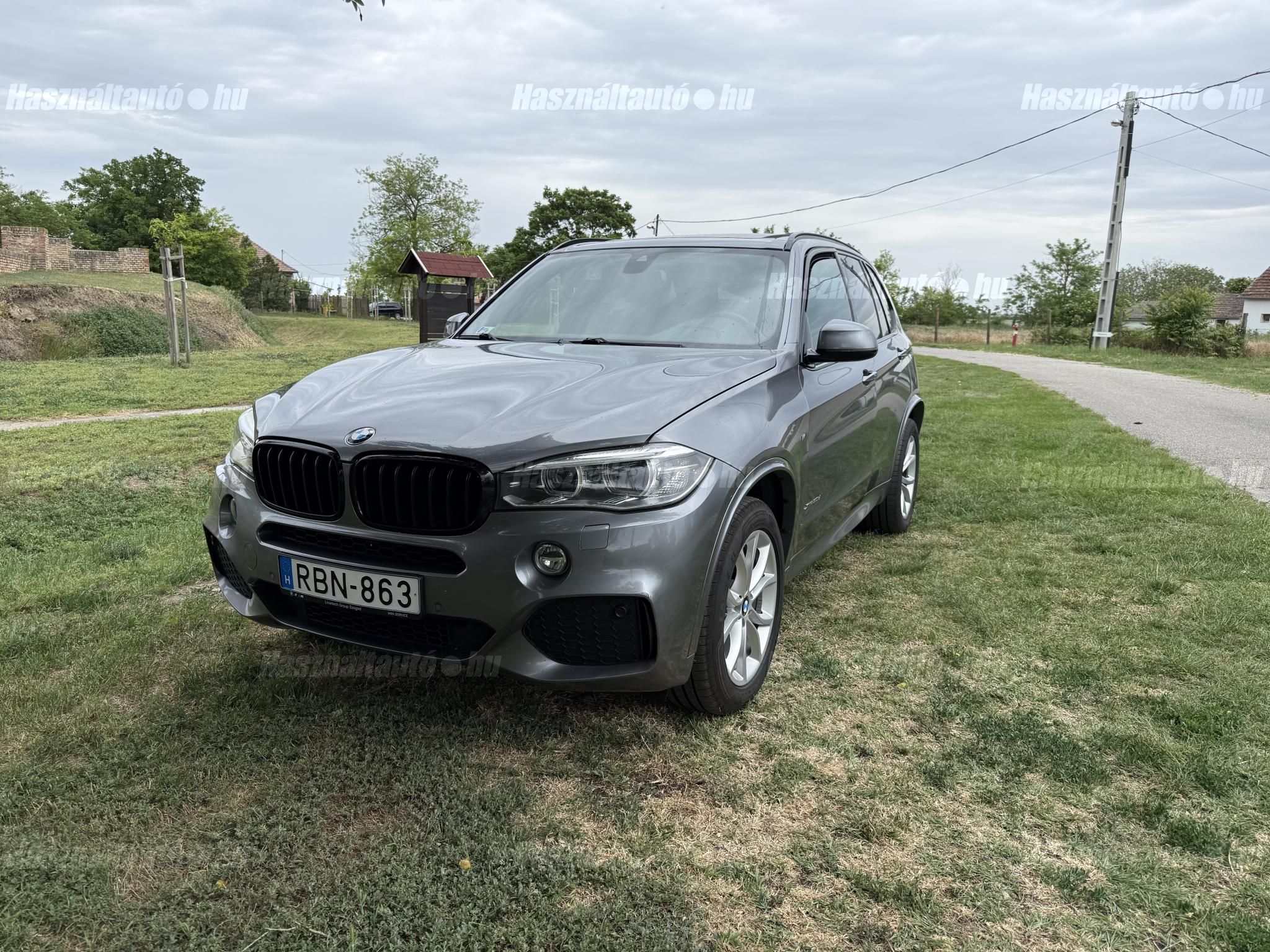 BMW X5 2015/5 - 1