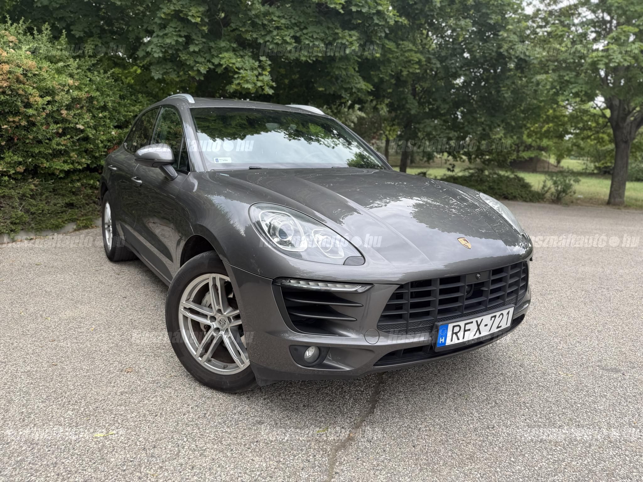 PORSCHE MACAN 2015/6 - 1