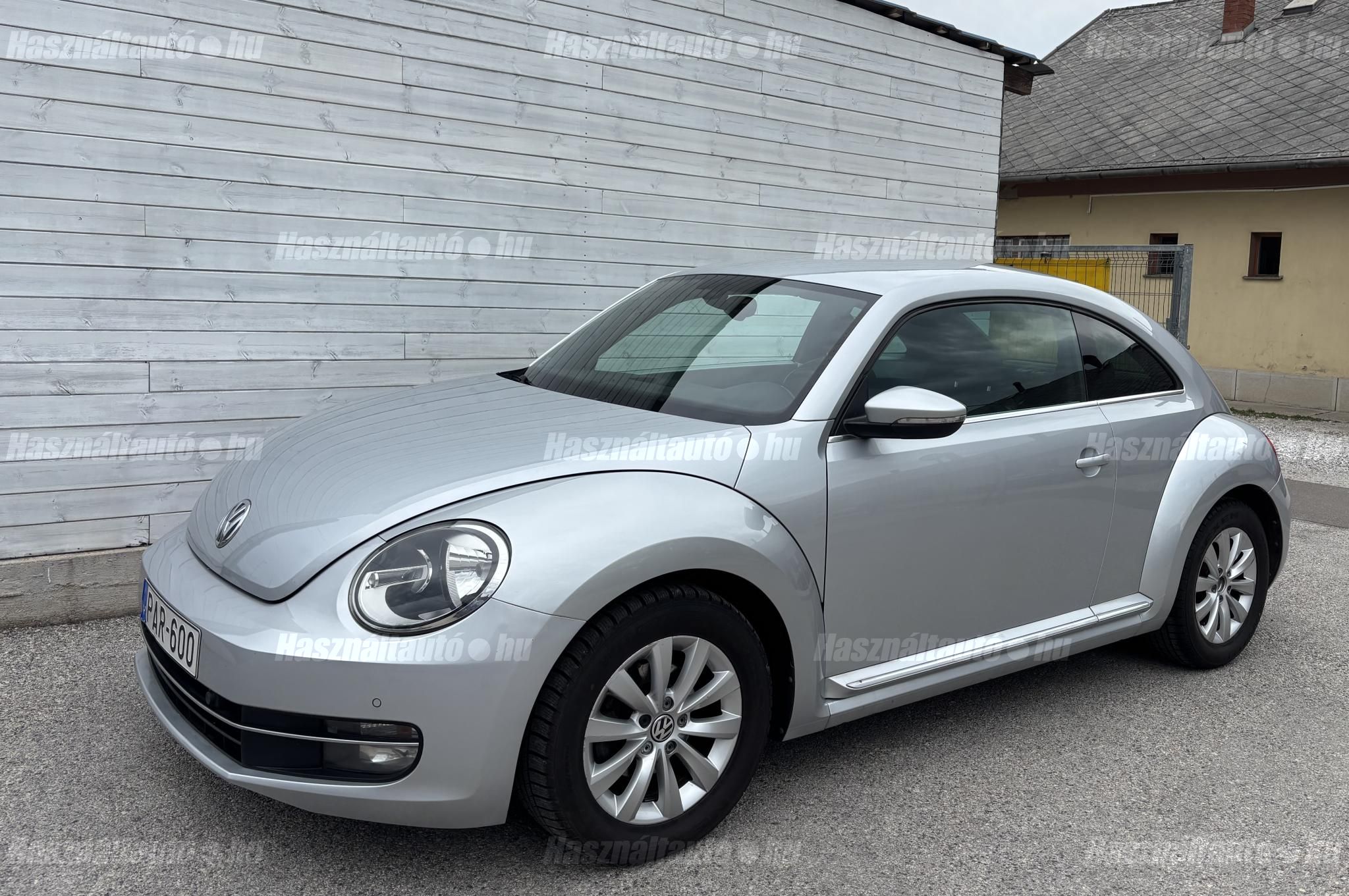 VOLKSWAGEN BEETLE 2012/1 - 1