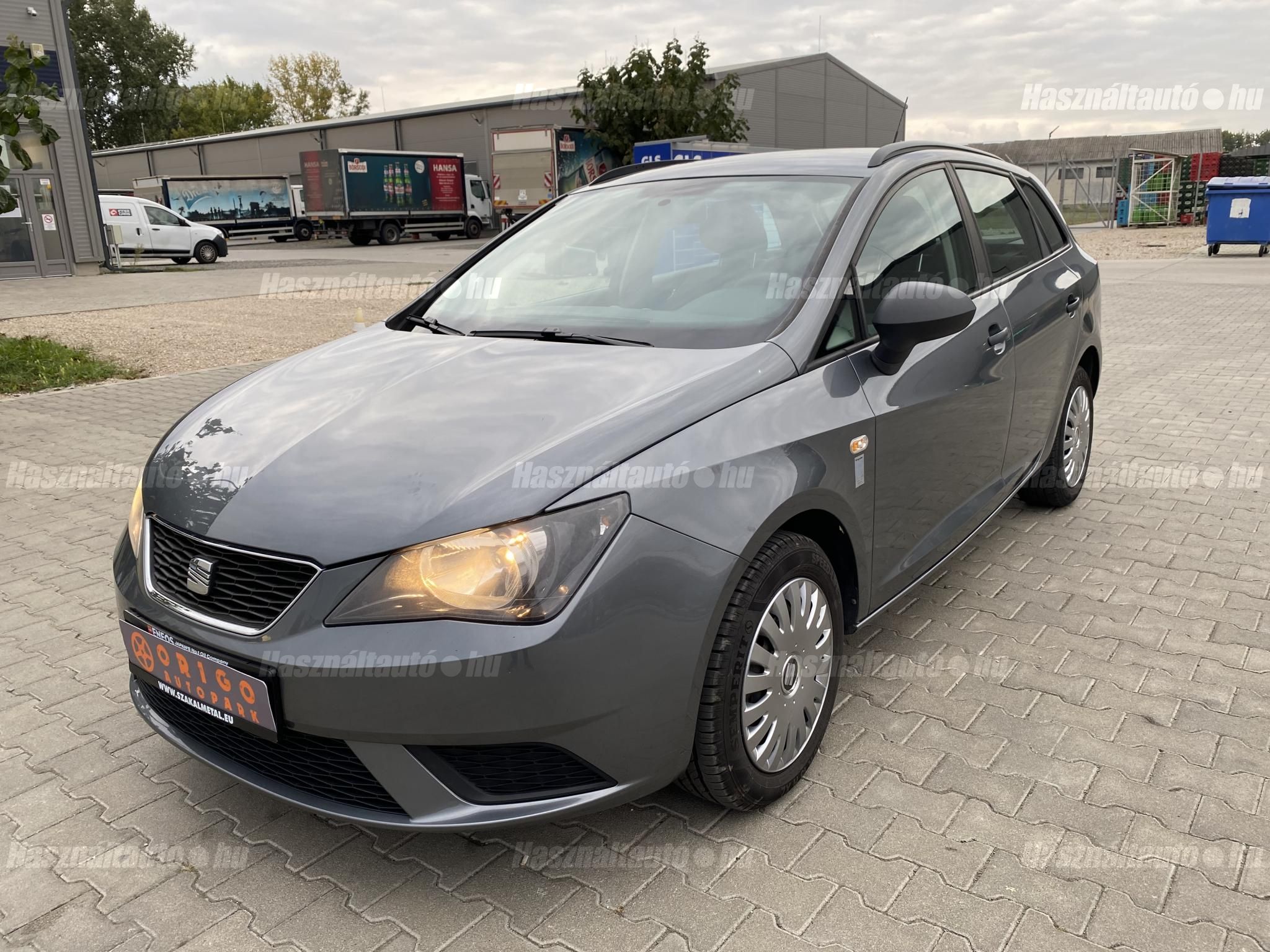 SEAT IBIZA 2013/1 - 1