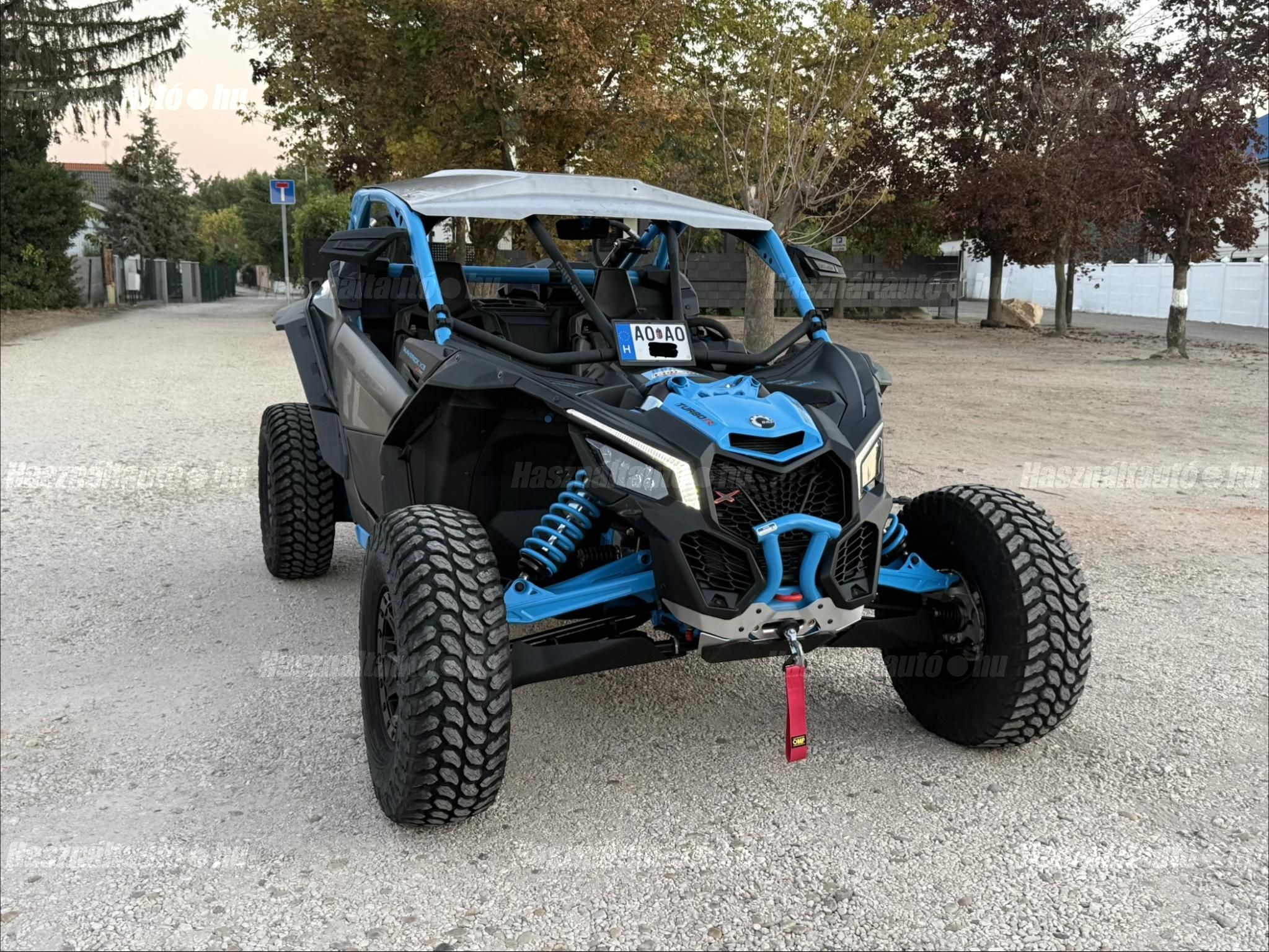 CAN-AM MAVERICK 2018/8 - 1