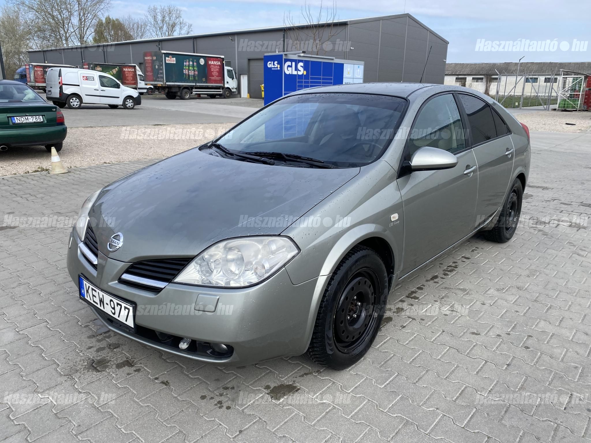 NISSAN PRIMERA 2006/5 - 1