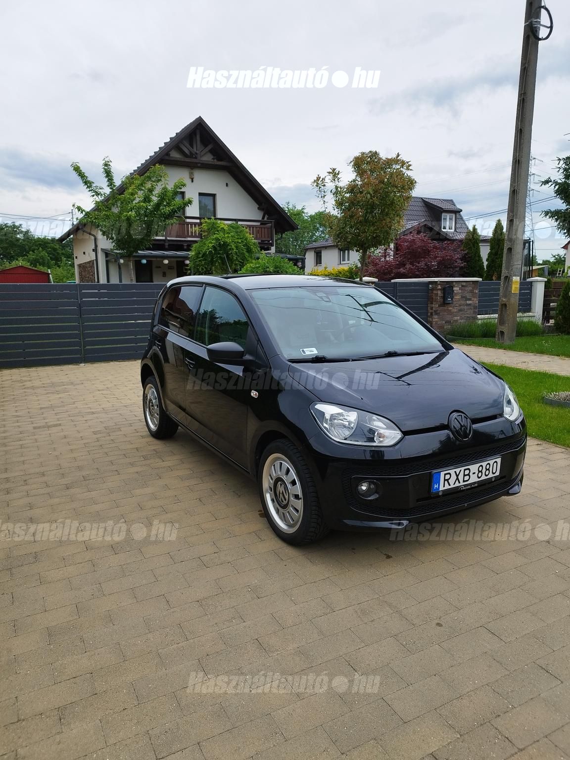 VOLKSWAGEN UP 2013/4 - 1